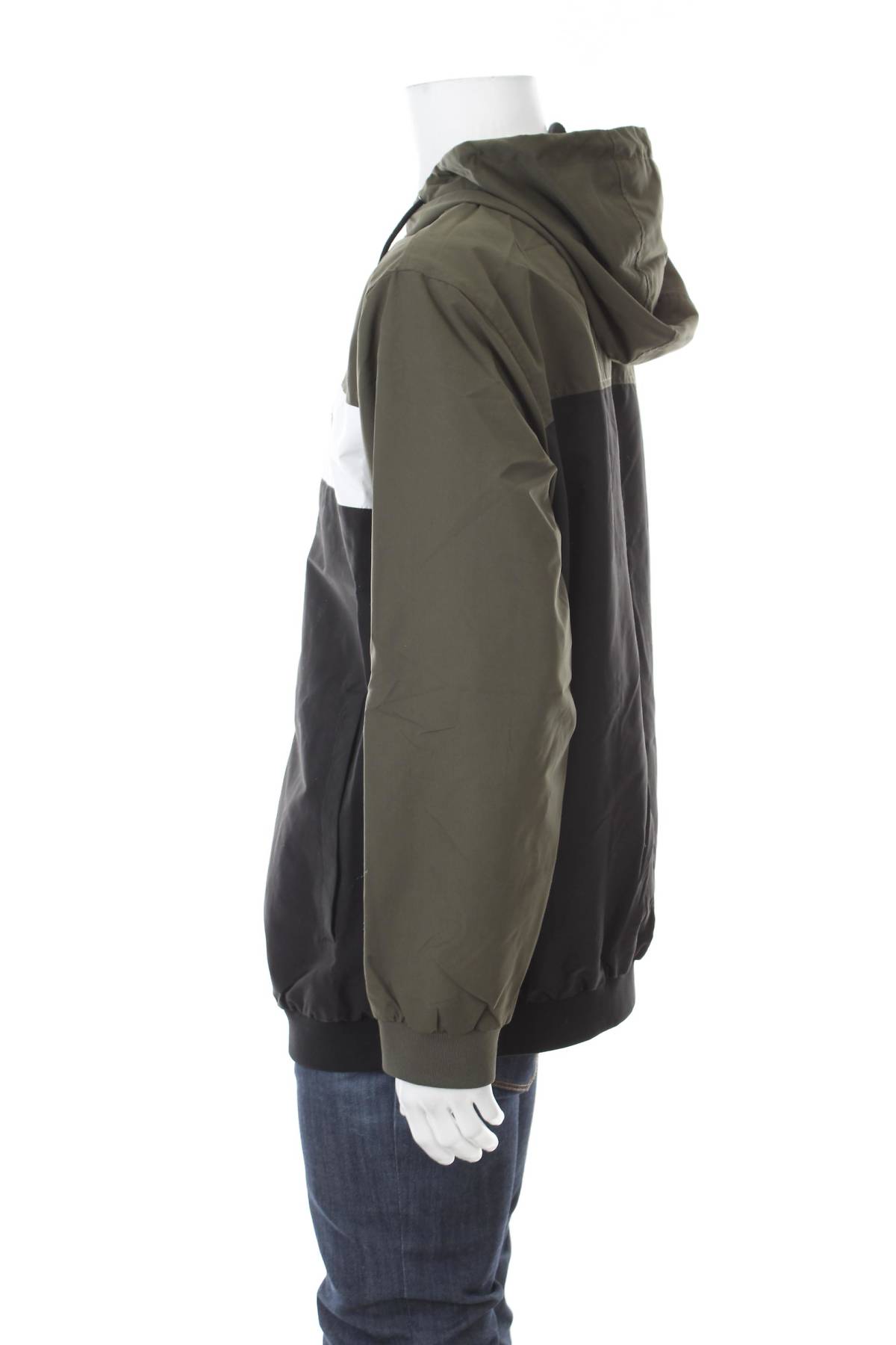 Ανδρικό μπουφάν Jack & Jones3 - Contourshop.gr Ανδρικό μπουφάν Jack & Jones3