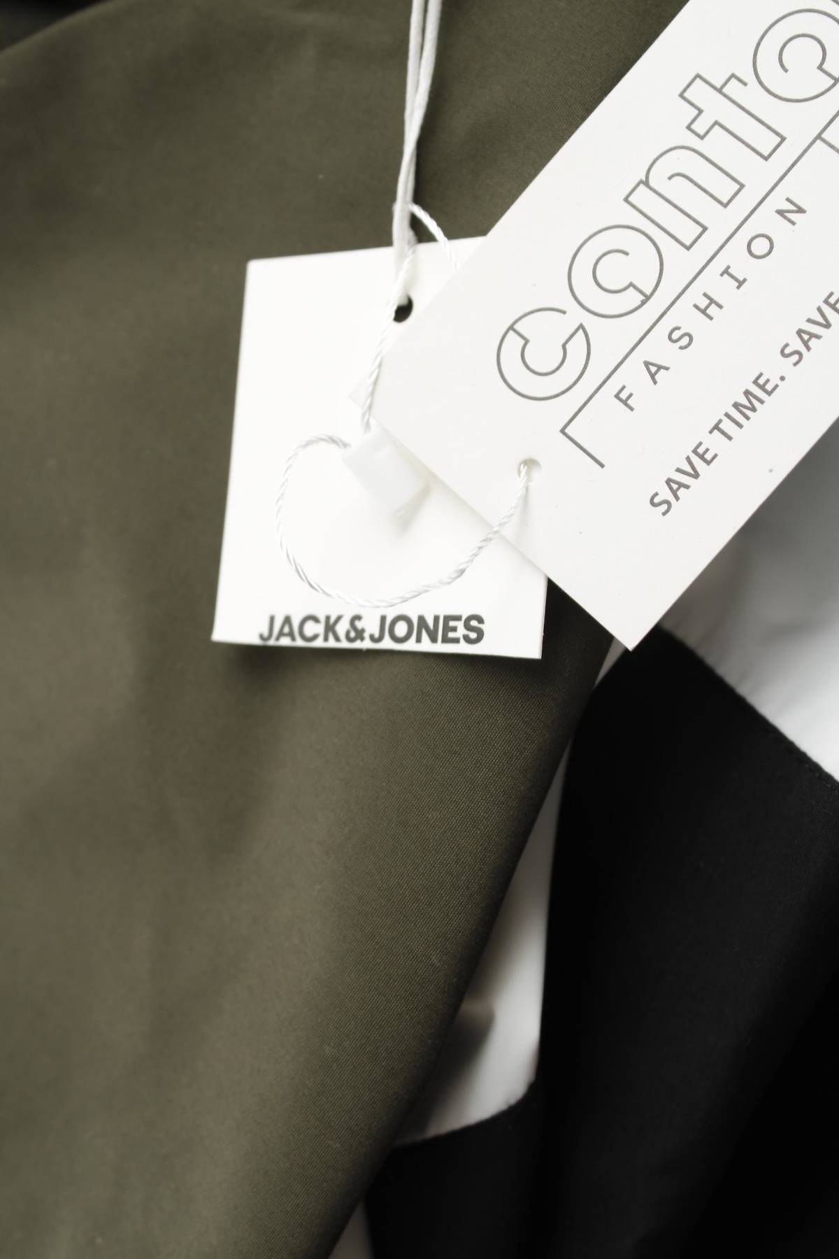 Ανδρικό μπουφάν Jack & Jones4 - Contourshop.gr Ανδρικό μπουφάν Jack & Jones4