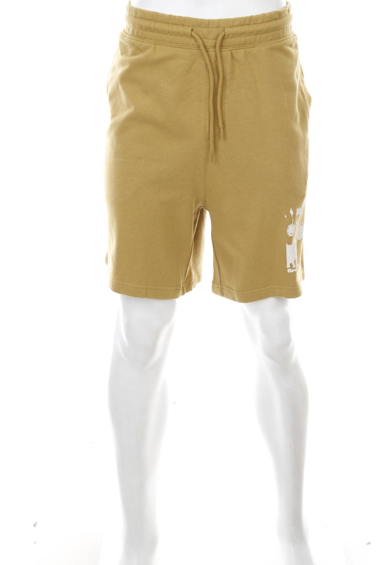 Мъжки къс панталон H&M1