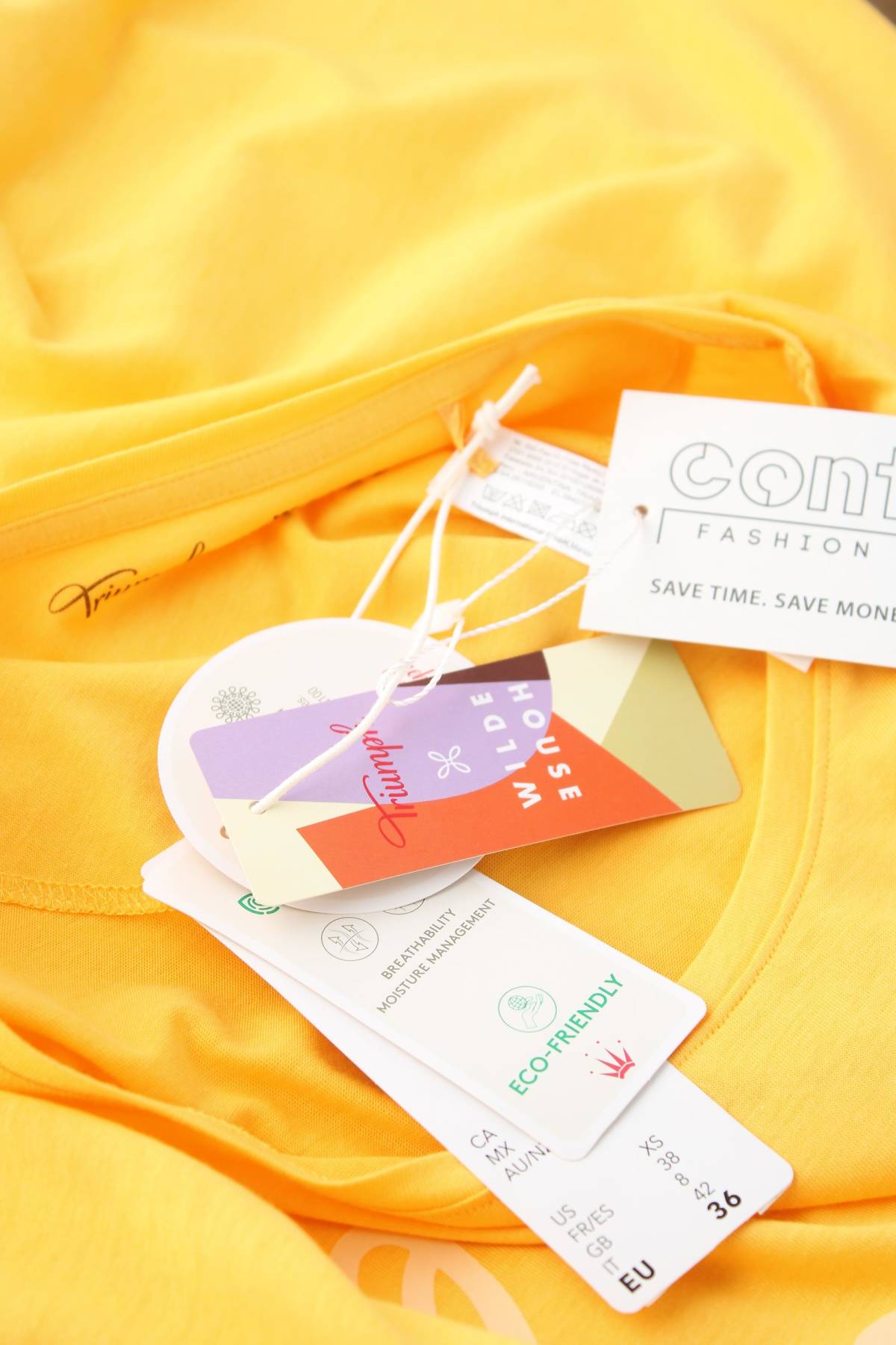 Дамска нощница Triumph x Wilde House3