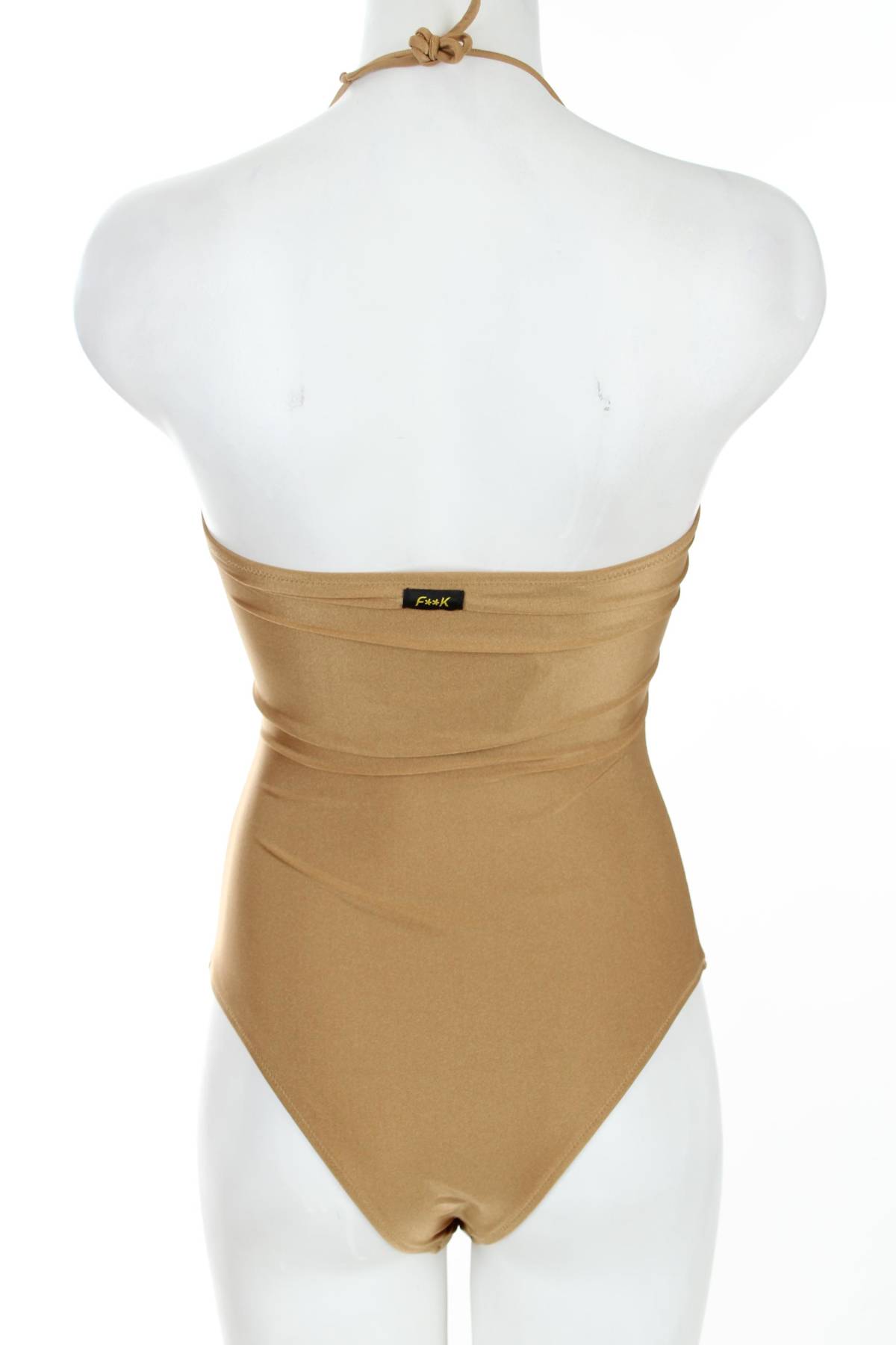 Цял бански F**k2