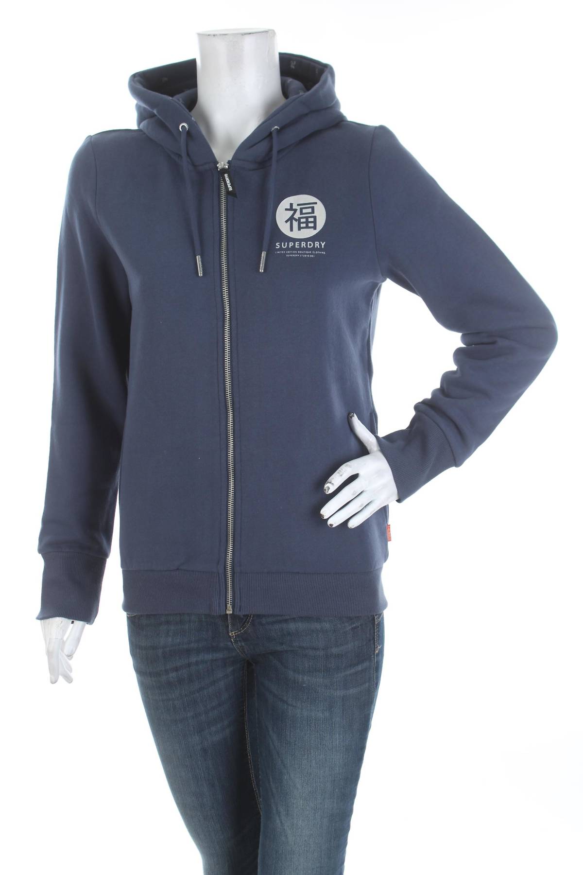 Дамски суичър Superdry1