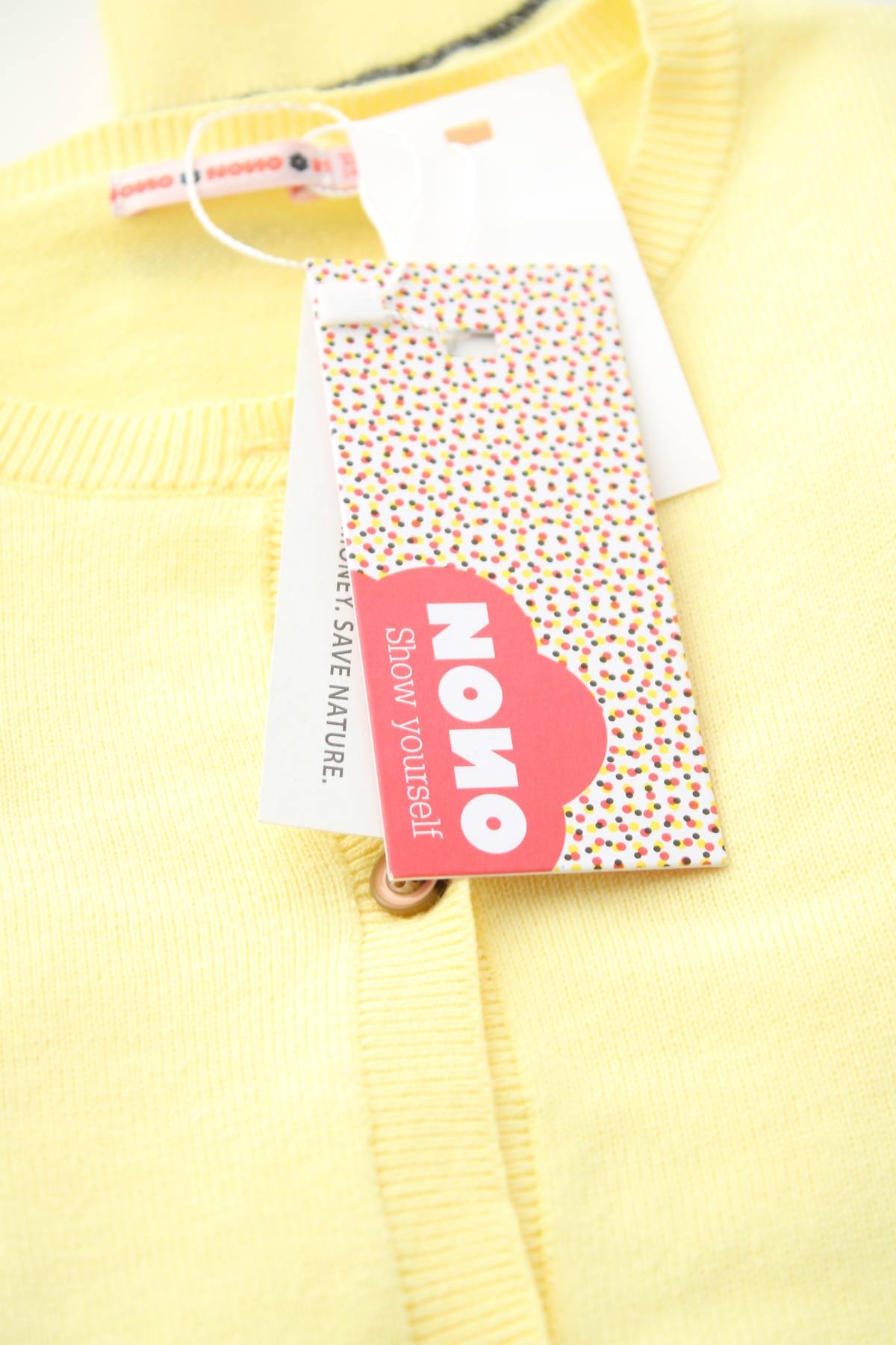 Детска жилетка Nono3