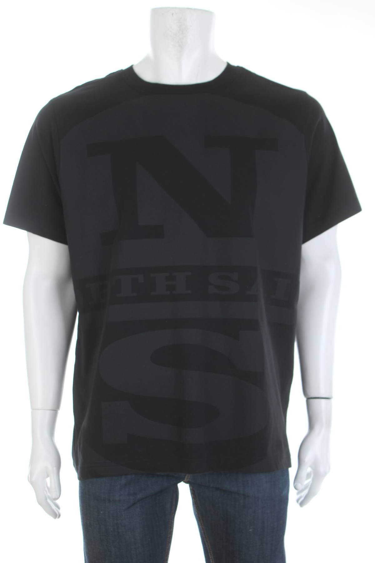 Мъжка тениска North Sails1