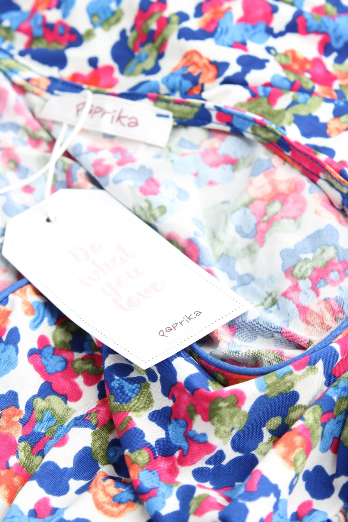 Дамска блуза Paprika3