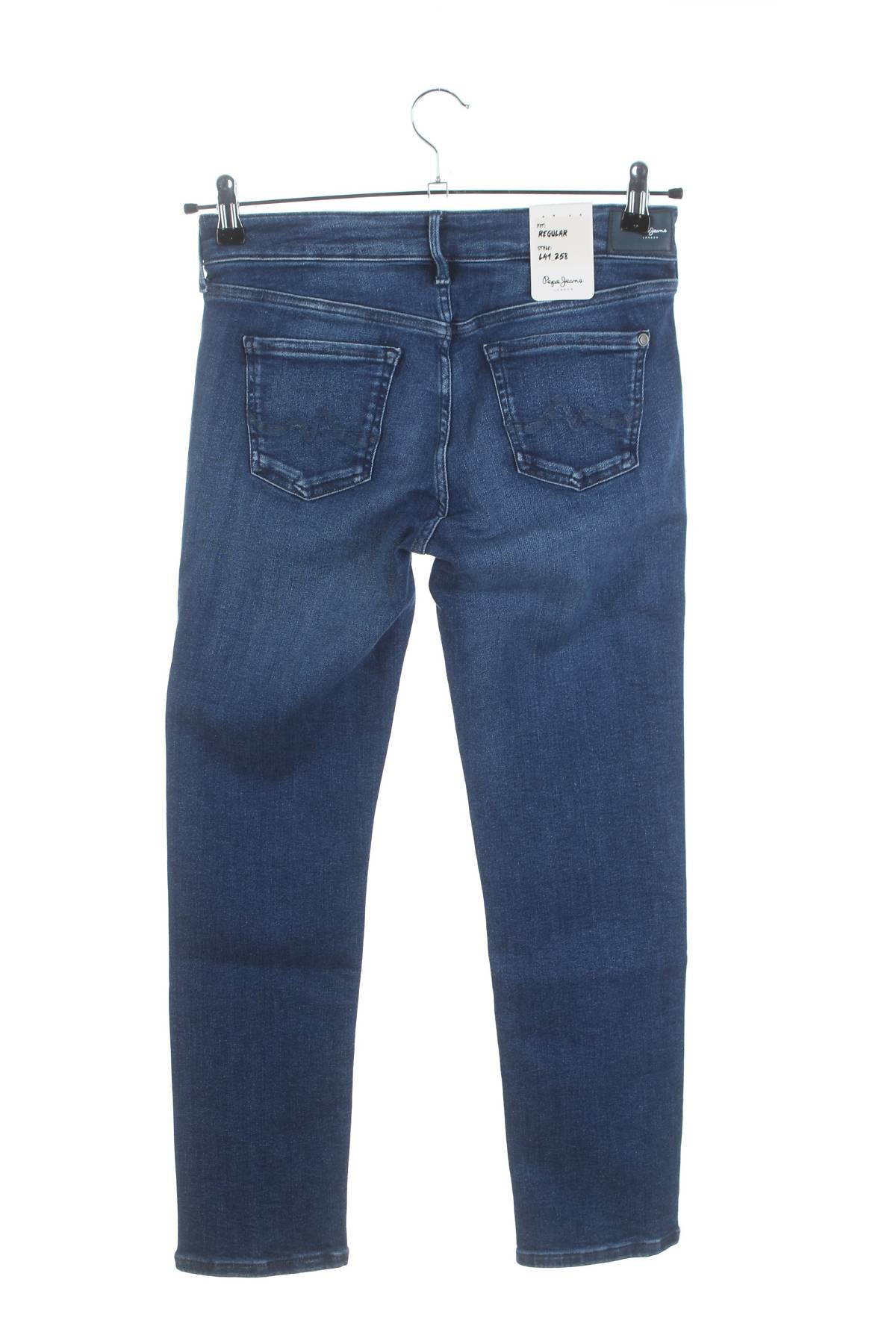 Дамски дънки Pepe Jeans2