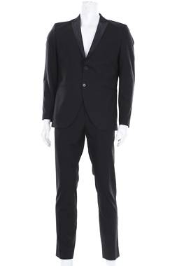 Мъжки костюм Selected Homme1 - Contour.bg Мъжки костюм Selected Homme1