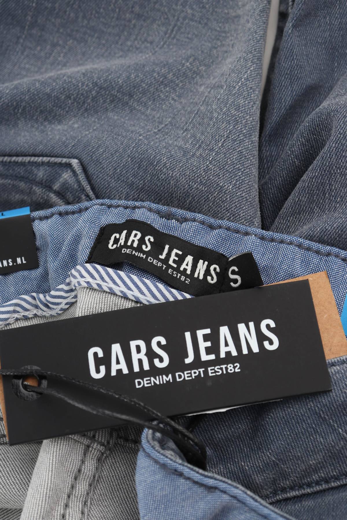 Мъжки къси дънки Cars Jeans3