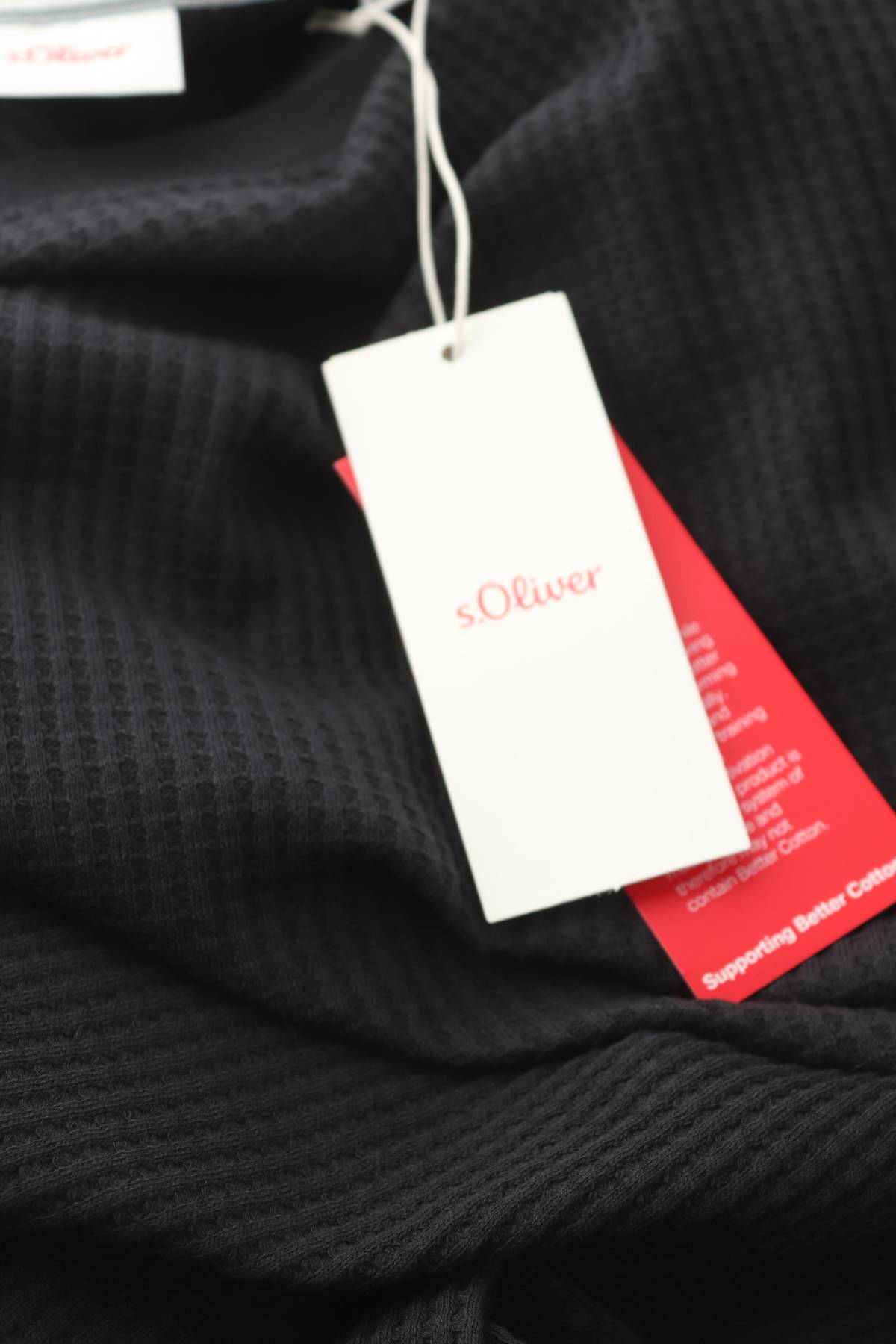 Мъжка блуза S.Oliver3 - Contour.bg Мъжка блуза S.Oliver3