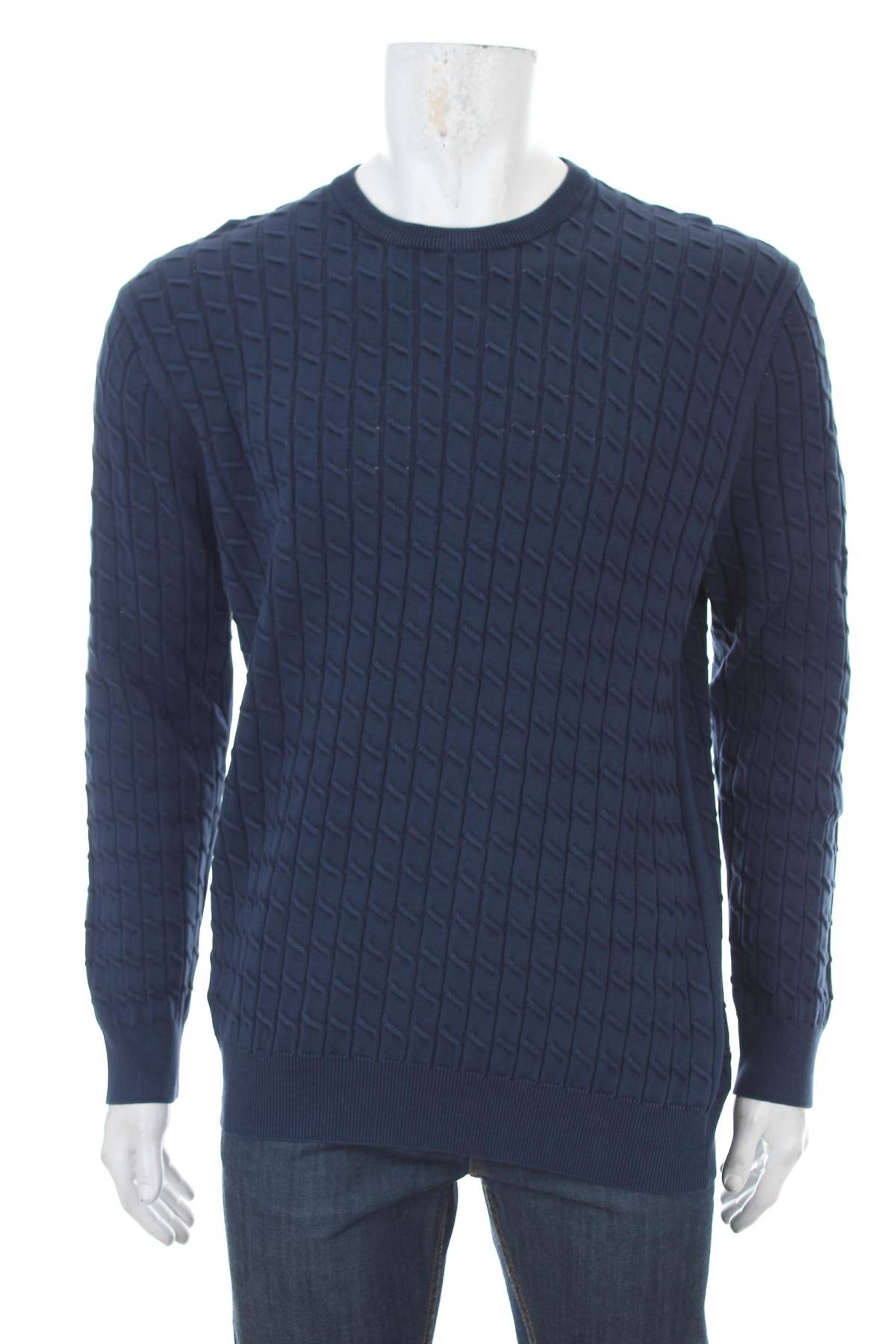 Ανδρικό πουλόβερ Cashmere Company1