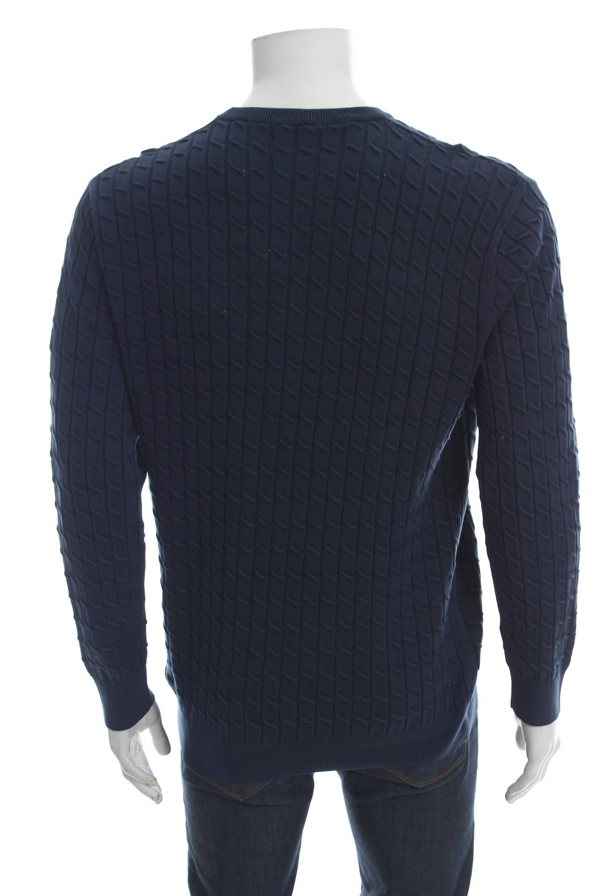 Ανδρικό πουλόβερ Cashmere Company2