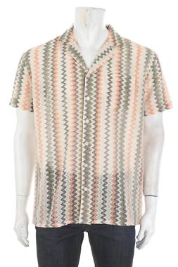 Ανδρικό πουκάμισο Boohoo1 - Contourshop.gr Ανδρικό πουκάμισο Boohoo1