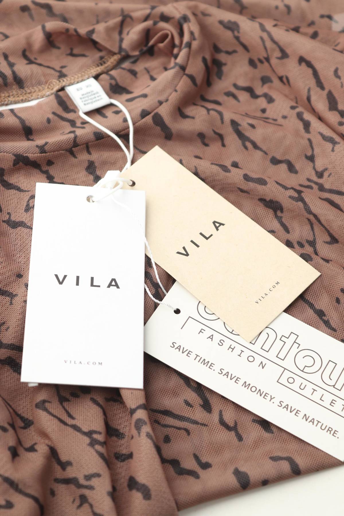 Γυναικεία μπλούζα Vila3 - Contourshop.gr Γυναικεία μπλούζα Vila3