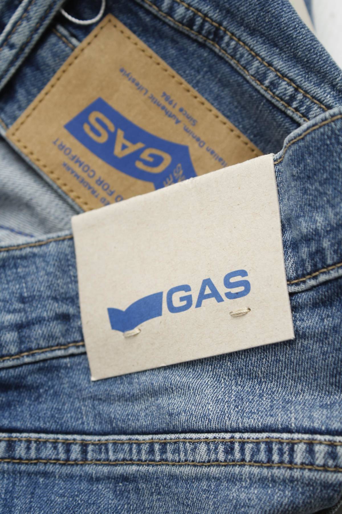 Ανδρικά τζιν GAS3 - Contourshop.gr Ανδρικά τζιν GAS3
