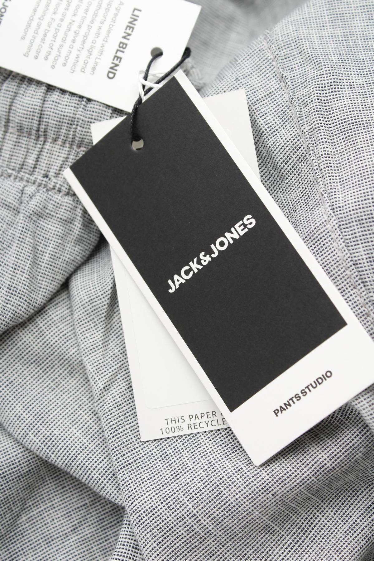 Мъжки панталон Jack & Jones3 - Contour.bg Мъжки панталон Jack & Jones3