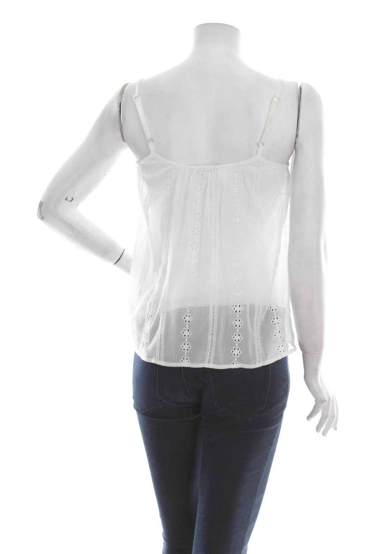 Γυναικείο αμάνικο Etam2