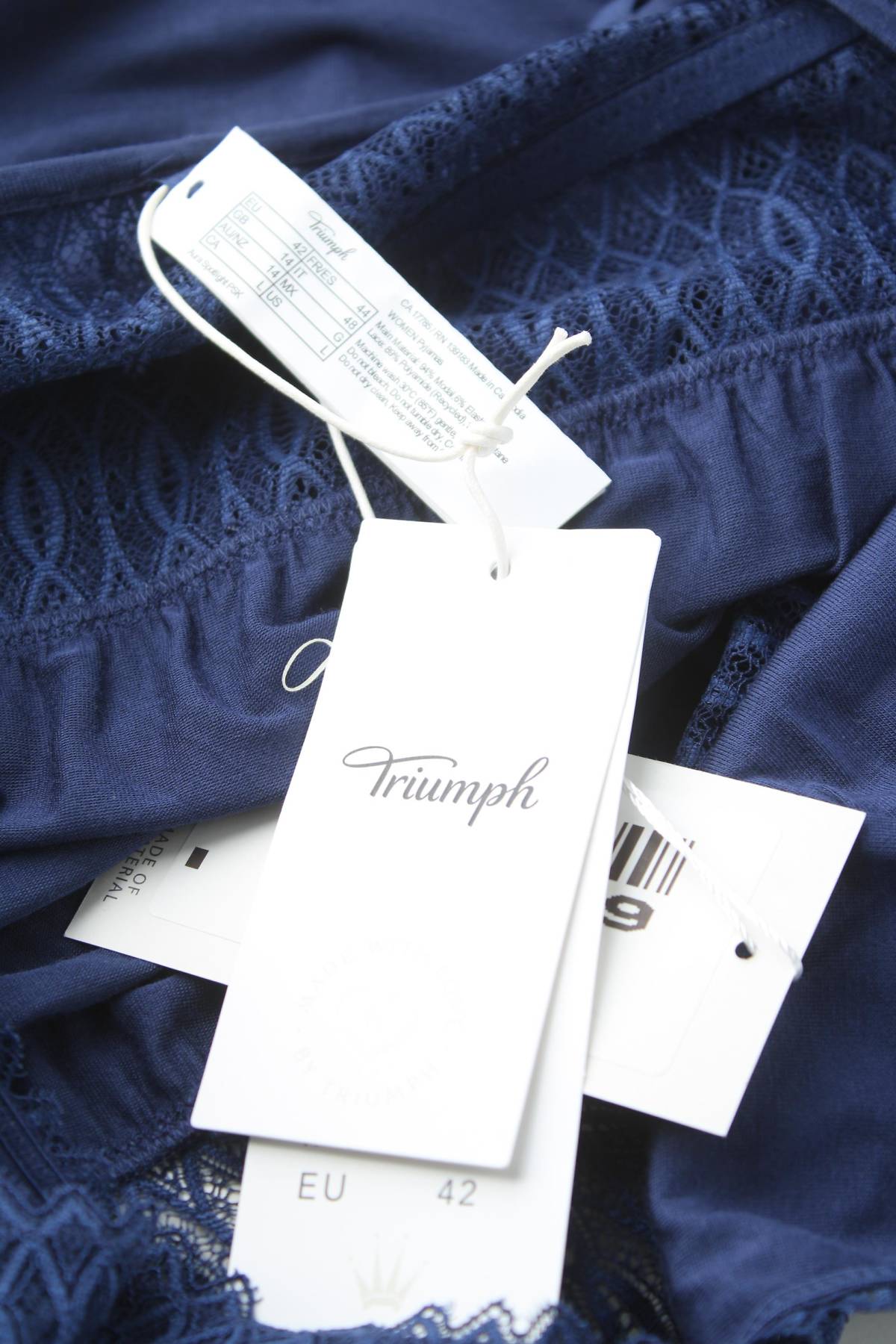 Γυναικεία πιτζάμα Triumph3