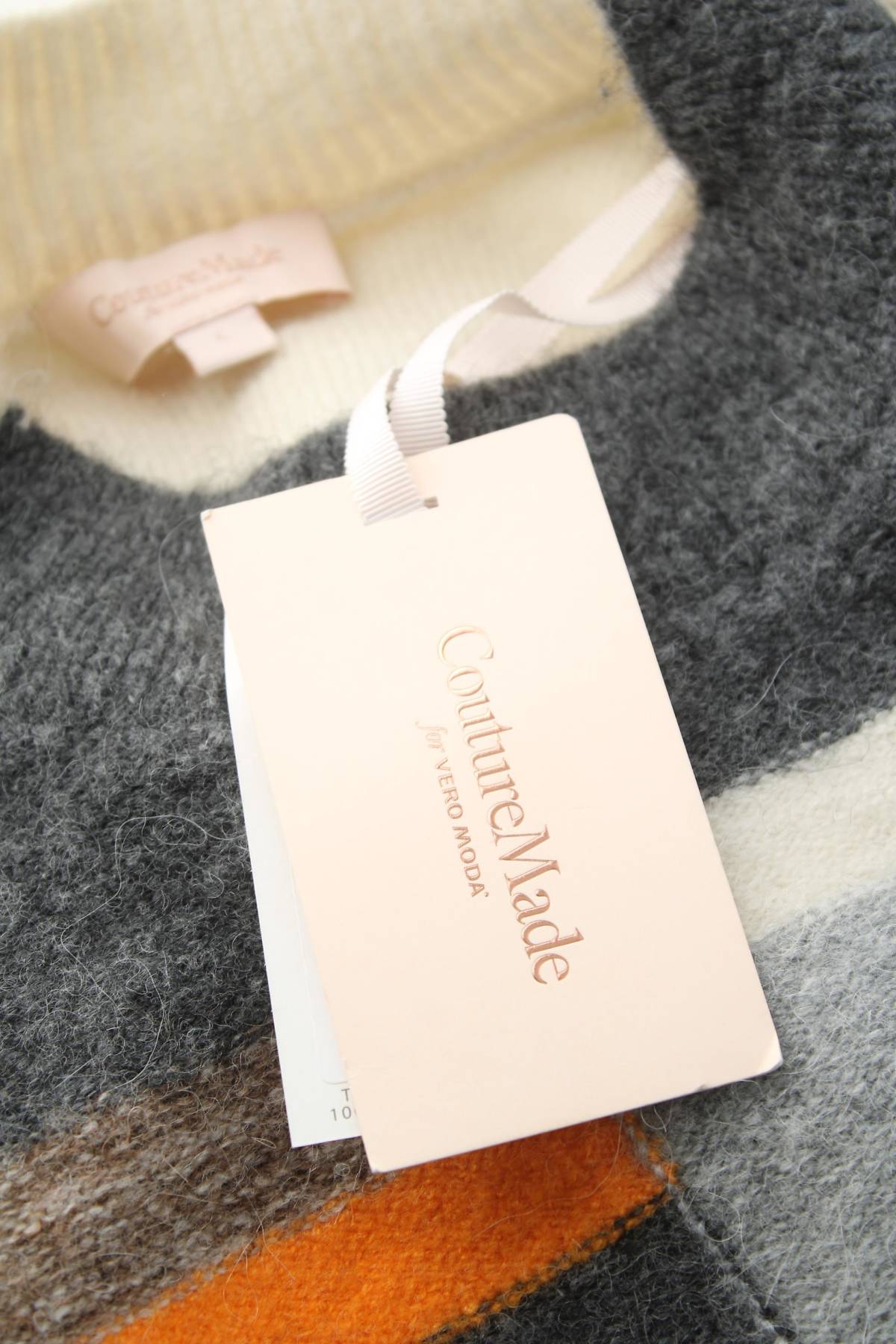 Γυναικείο πουλόβερ Couture Made for Vero Moda3