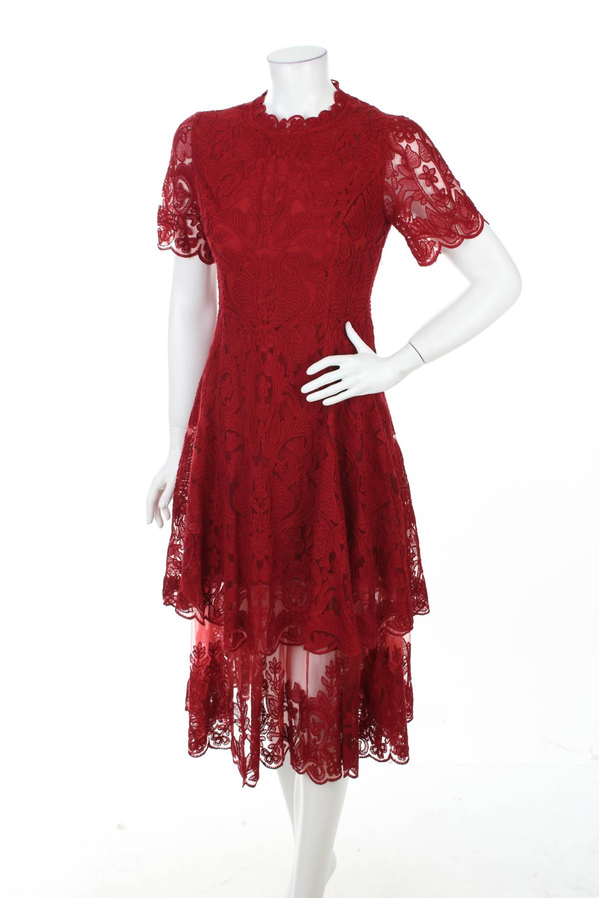 Рокля Vero Moda Classic1