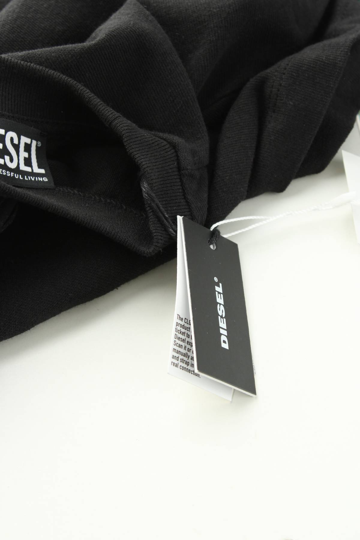 Детска тениска Diesel3