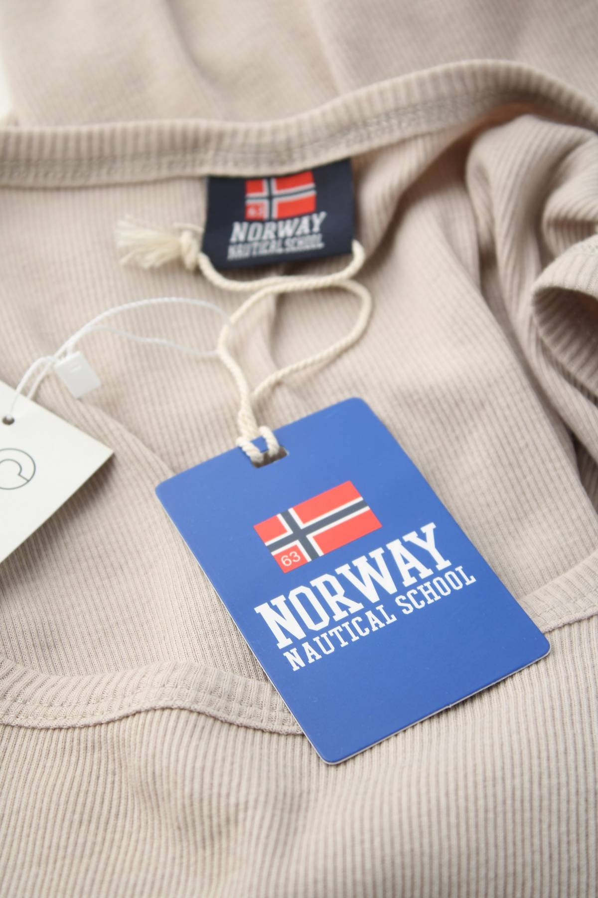 Мъжки потник Norway Nautical School3