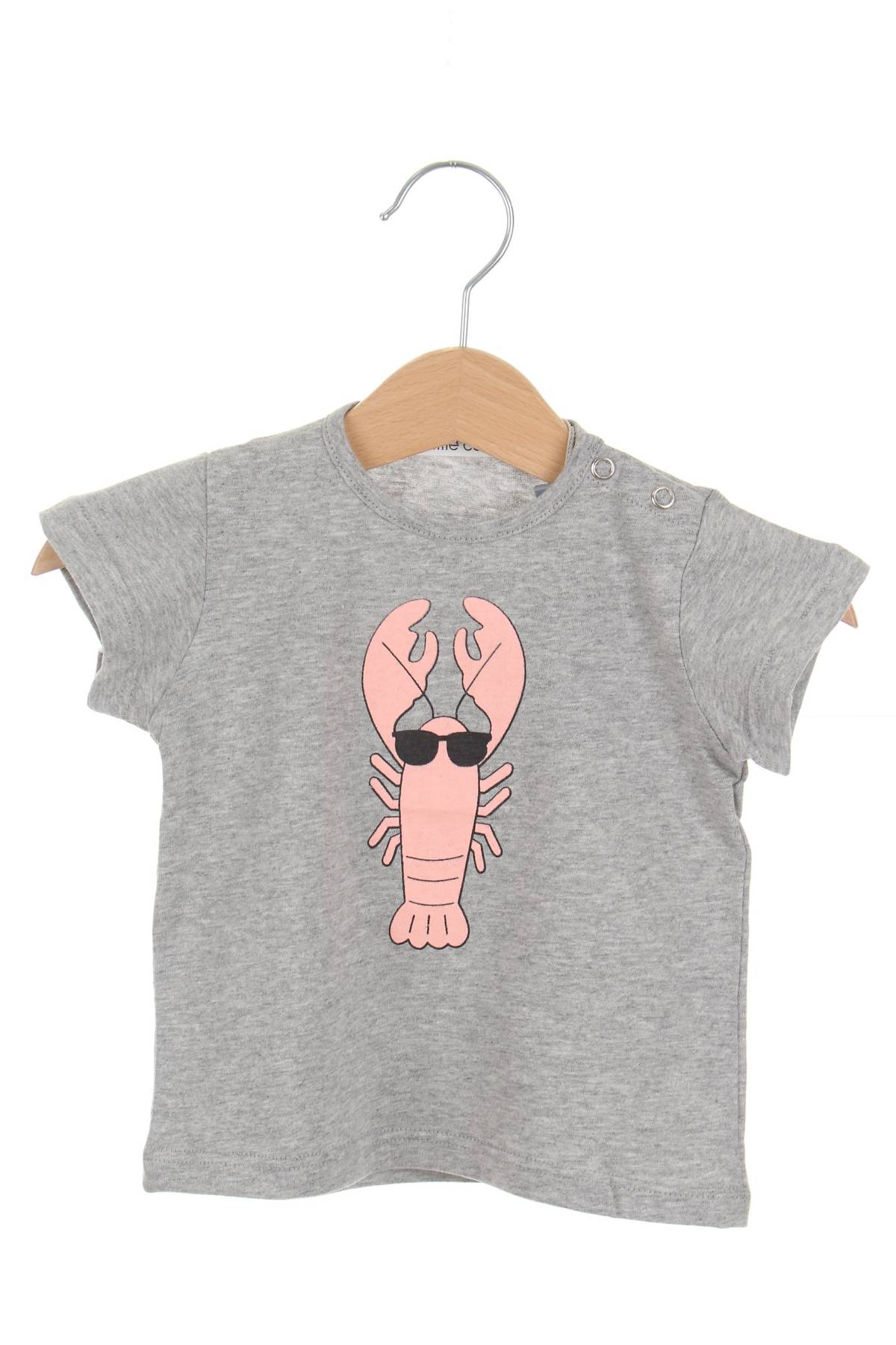 Παιδικό t-shirt Little Celebs1