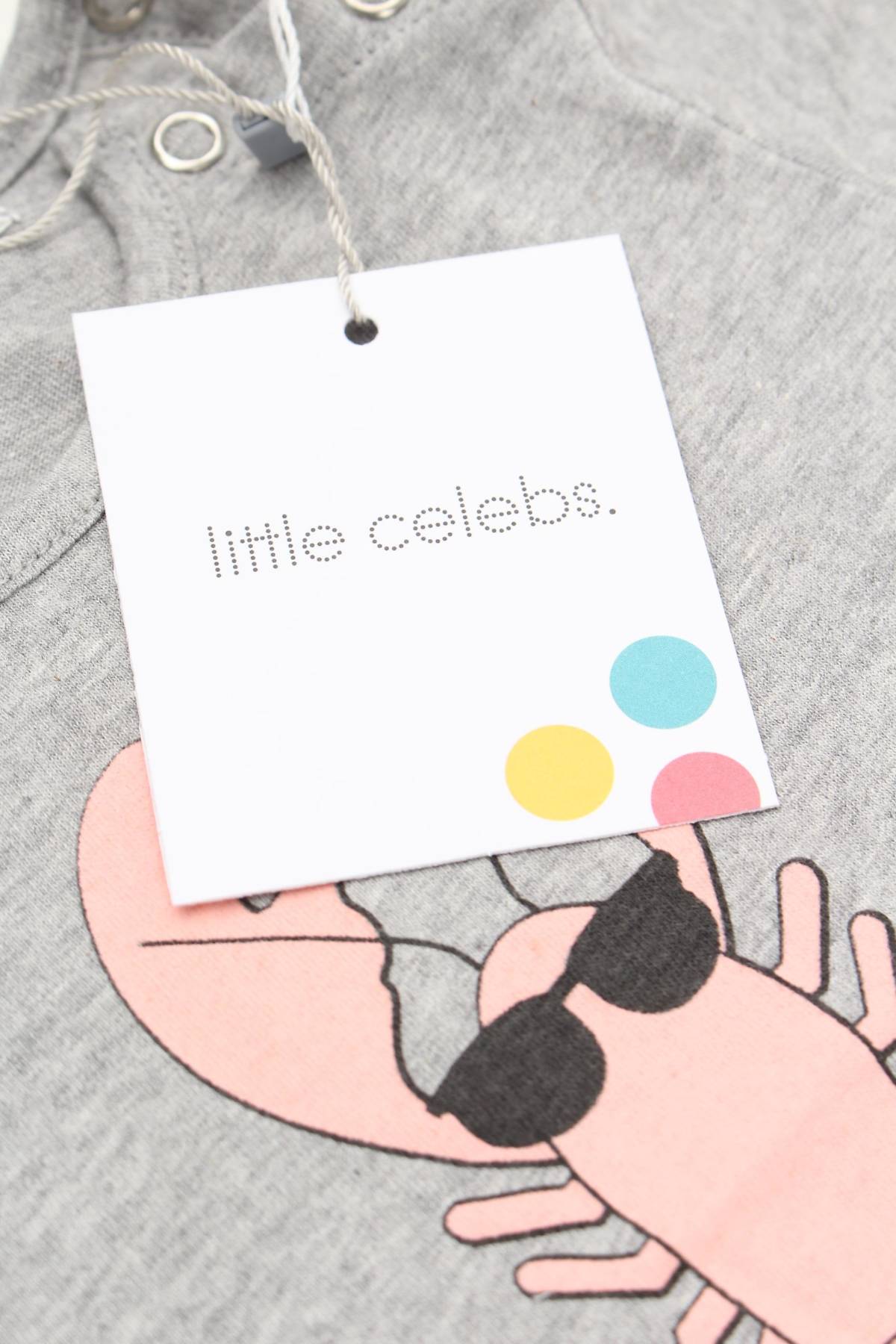 Παιδικό t-shirt Little Celebs3