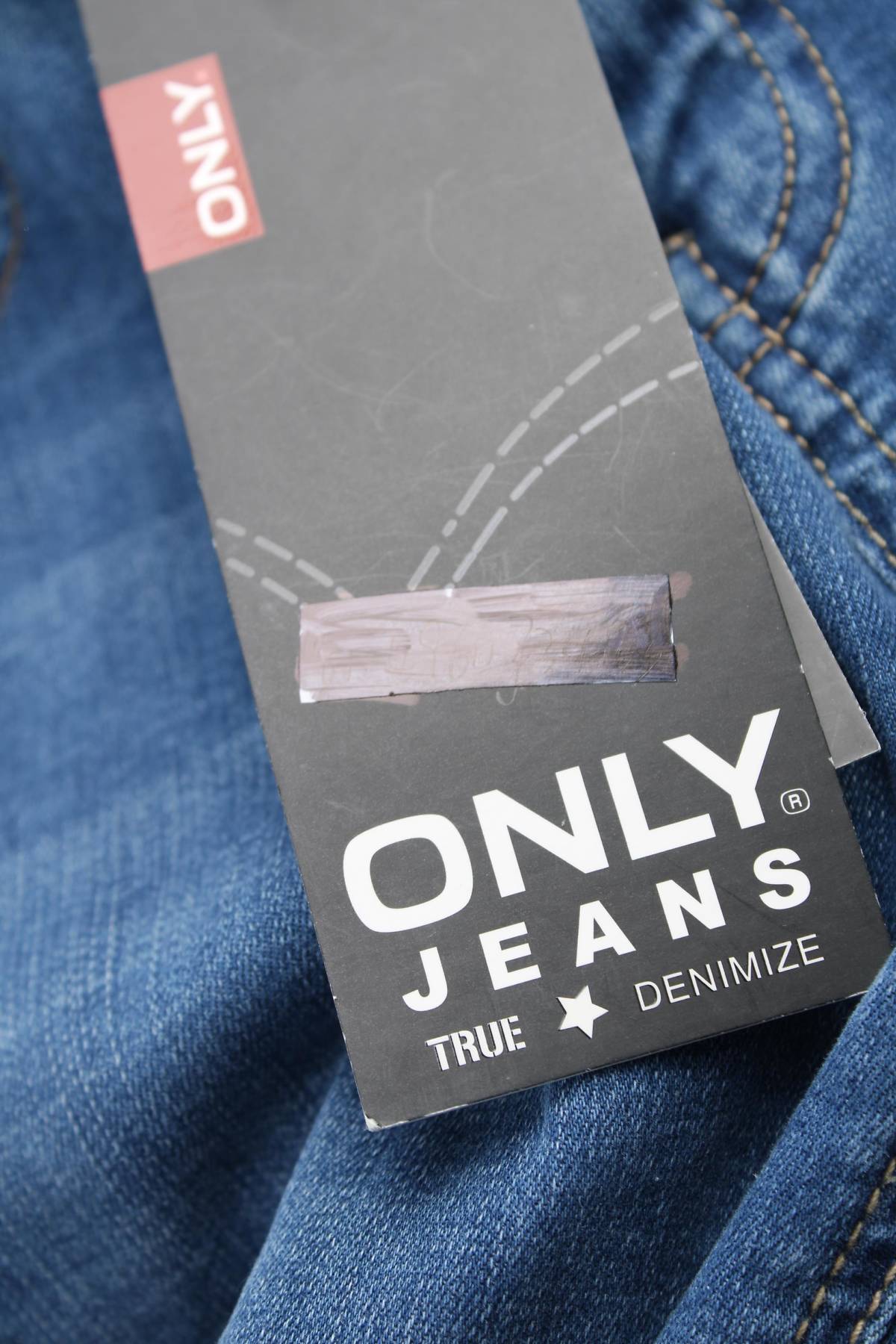 Дамски дънки Only Jeans3