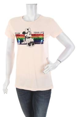 Γυναικείο t-shirt Disney1 - Contourshop.gr Γυναικείο t-shirt Disney1