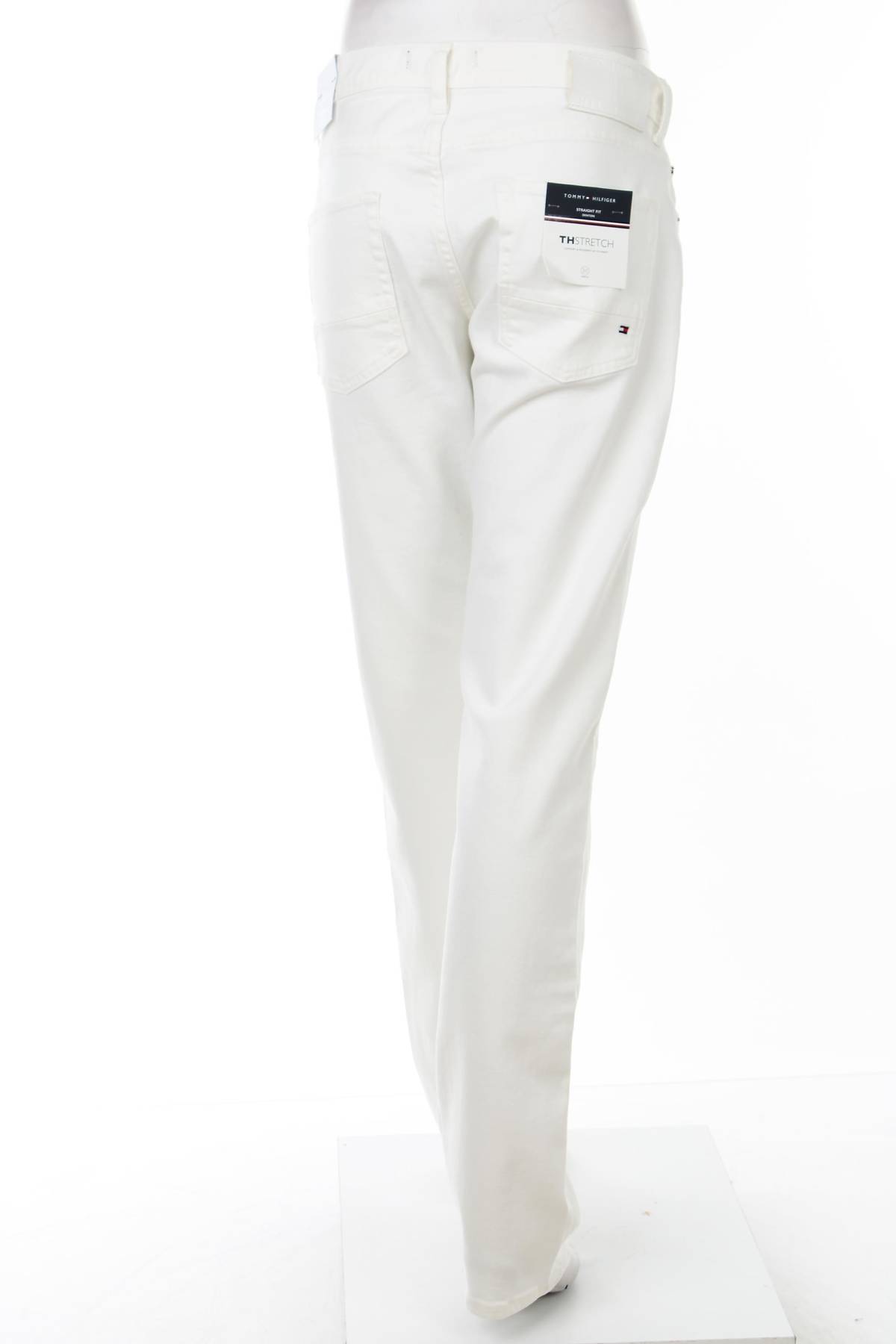 Дамски дънки Tommy Hilfiger2 - Contour.bg Дамски дънки Tommy Hilfiger2