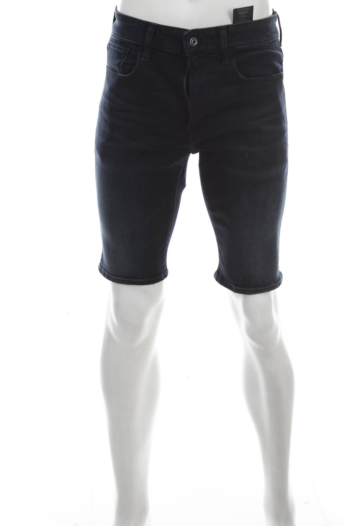 Ανδρικά τζιν σορτσάκια G-Star Raw1 - Contourshop.gr Ανδρικά τζιν σορτσάκια G-Star Raw1