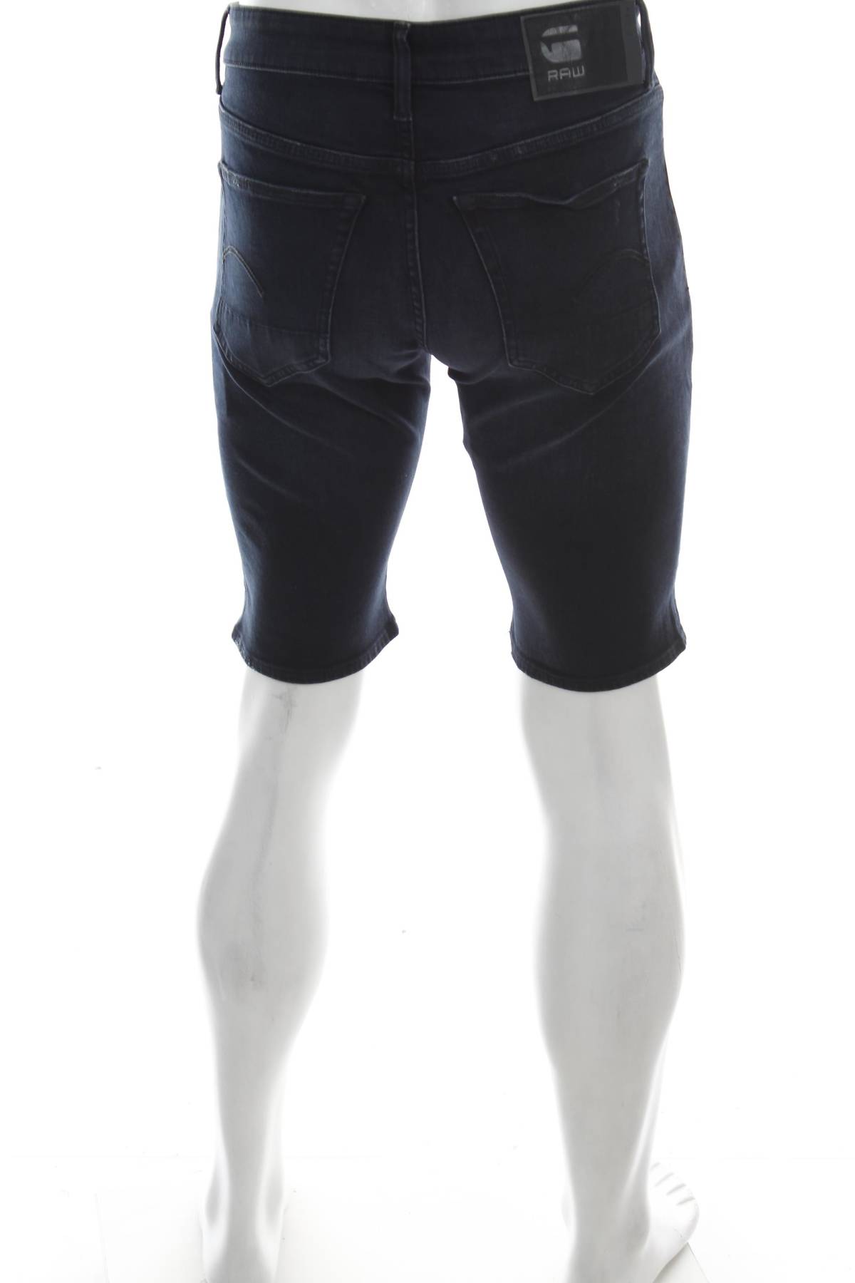 Ανδρικά τζιν σορτσάκια G-Star Raw2 - Contourshop.gr Ανδρικά τζιν σορτσάκια G-Star Raw2