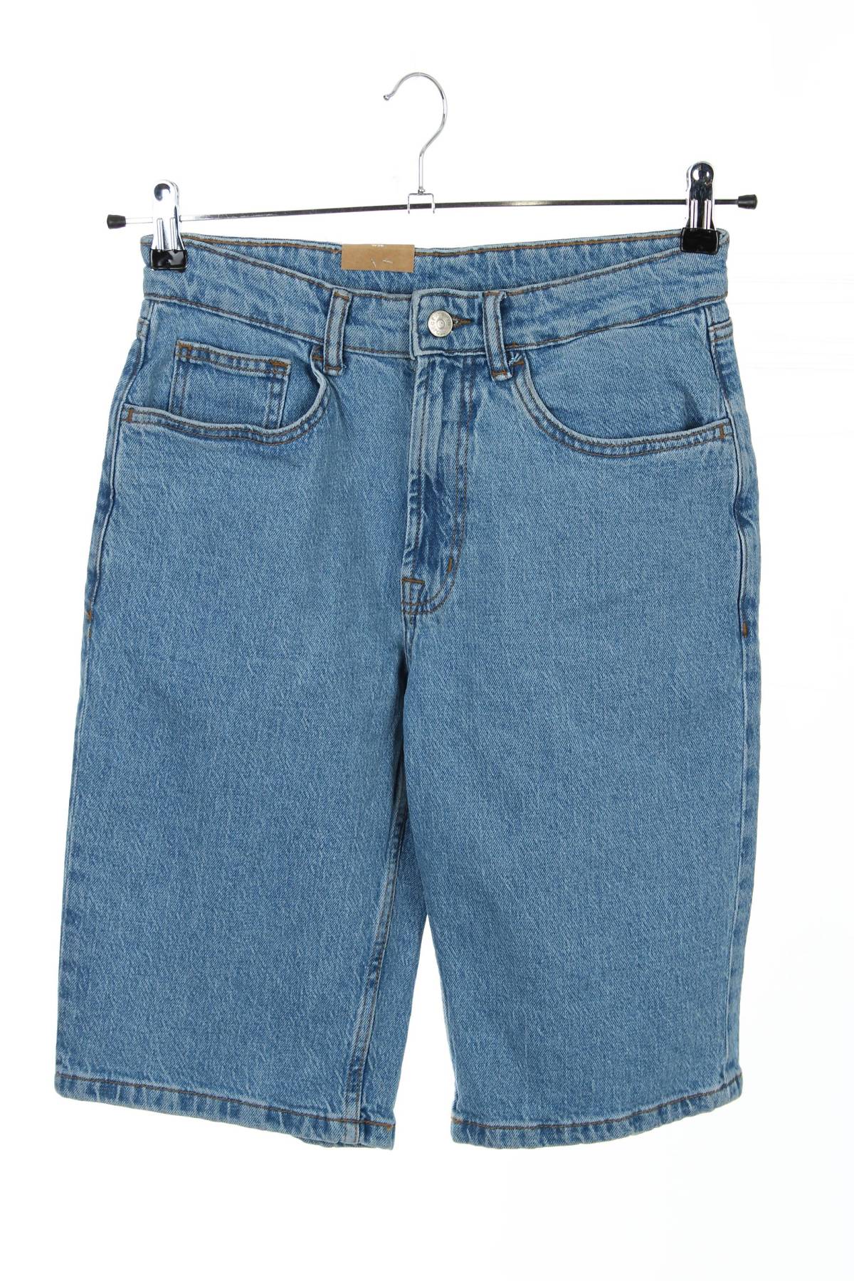 Мъжки къси дънки Denim Project1