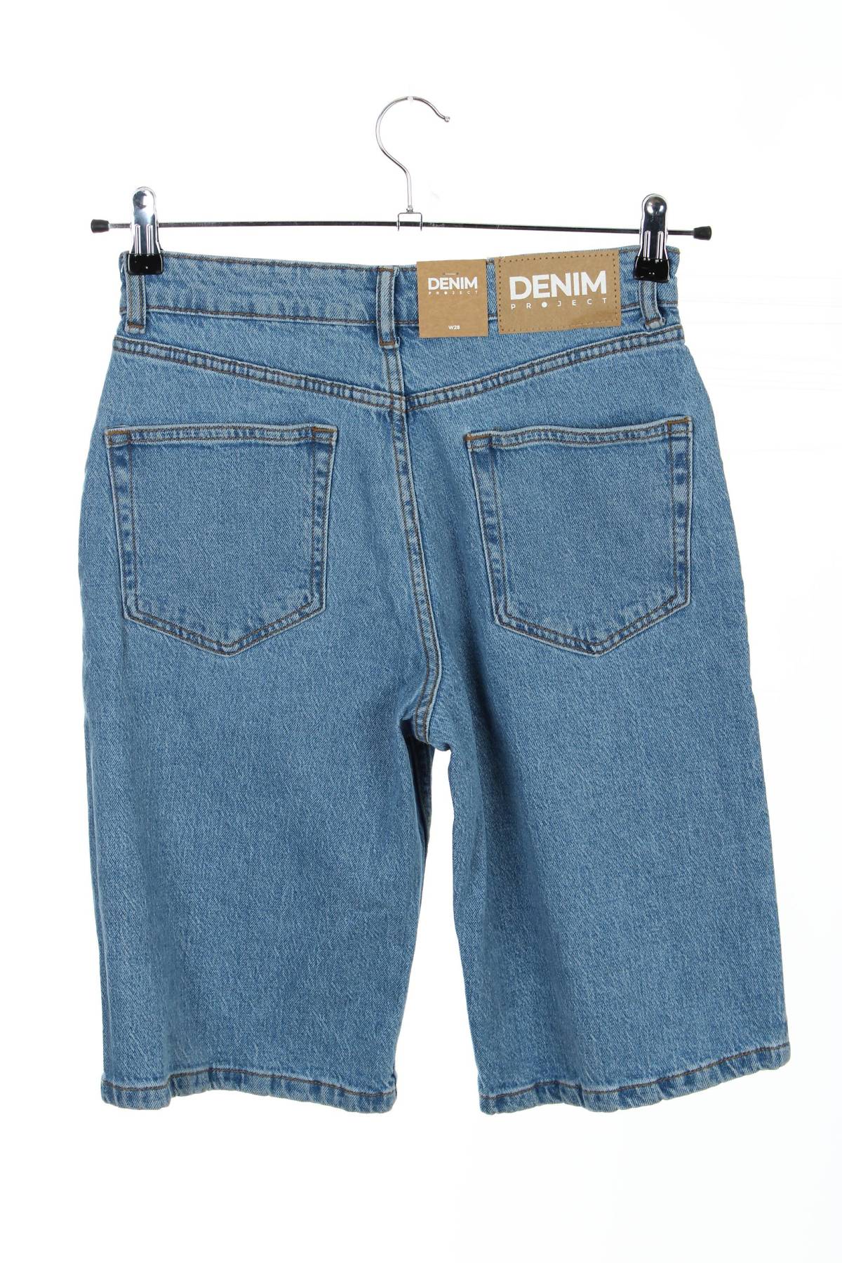 Мъжки къси дънки Denim Project2