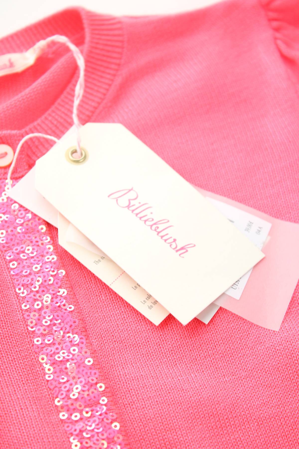 Παιδικές ζακέτες Billieblush3