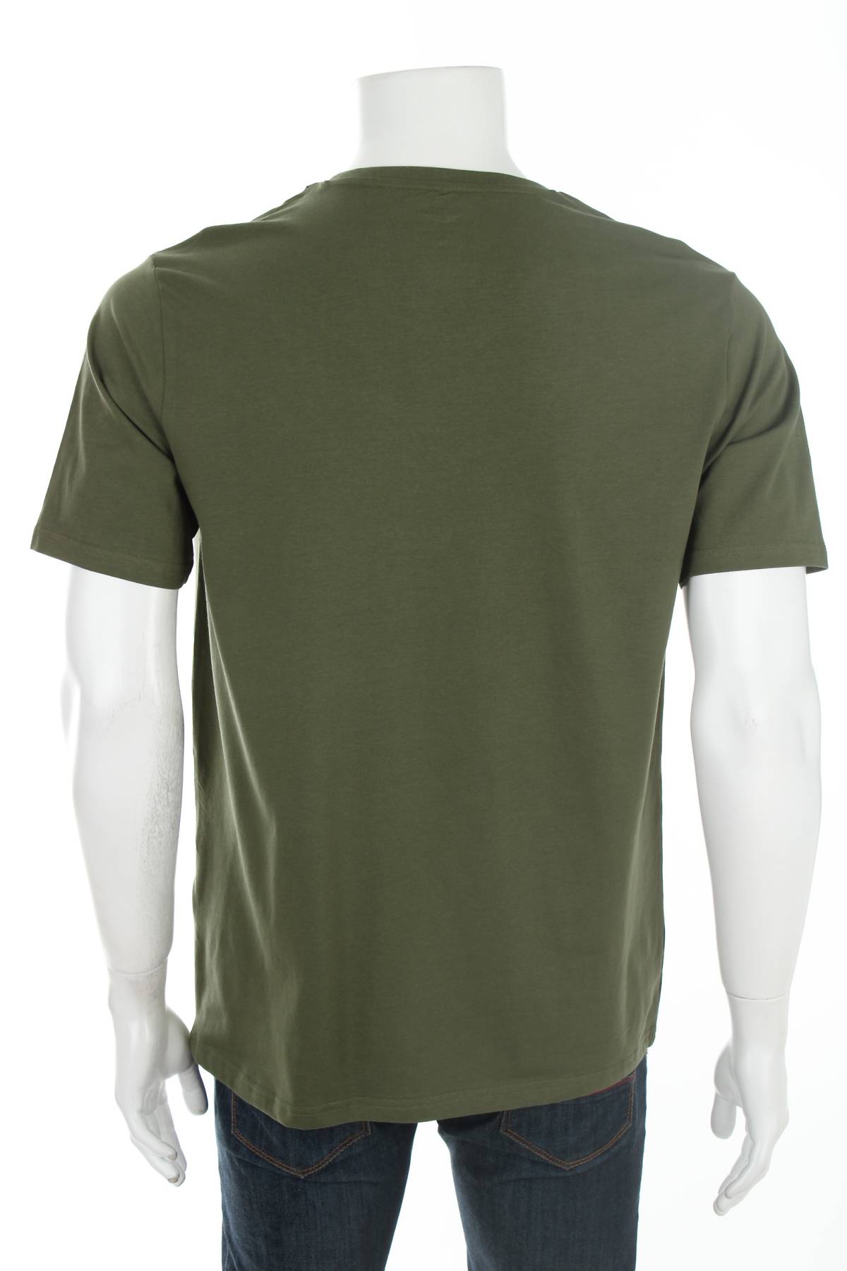 Мъжка тениска Aeronautica Militare2