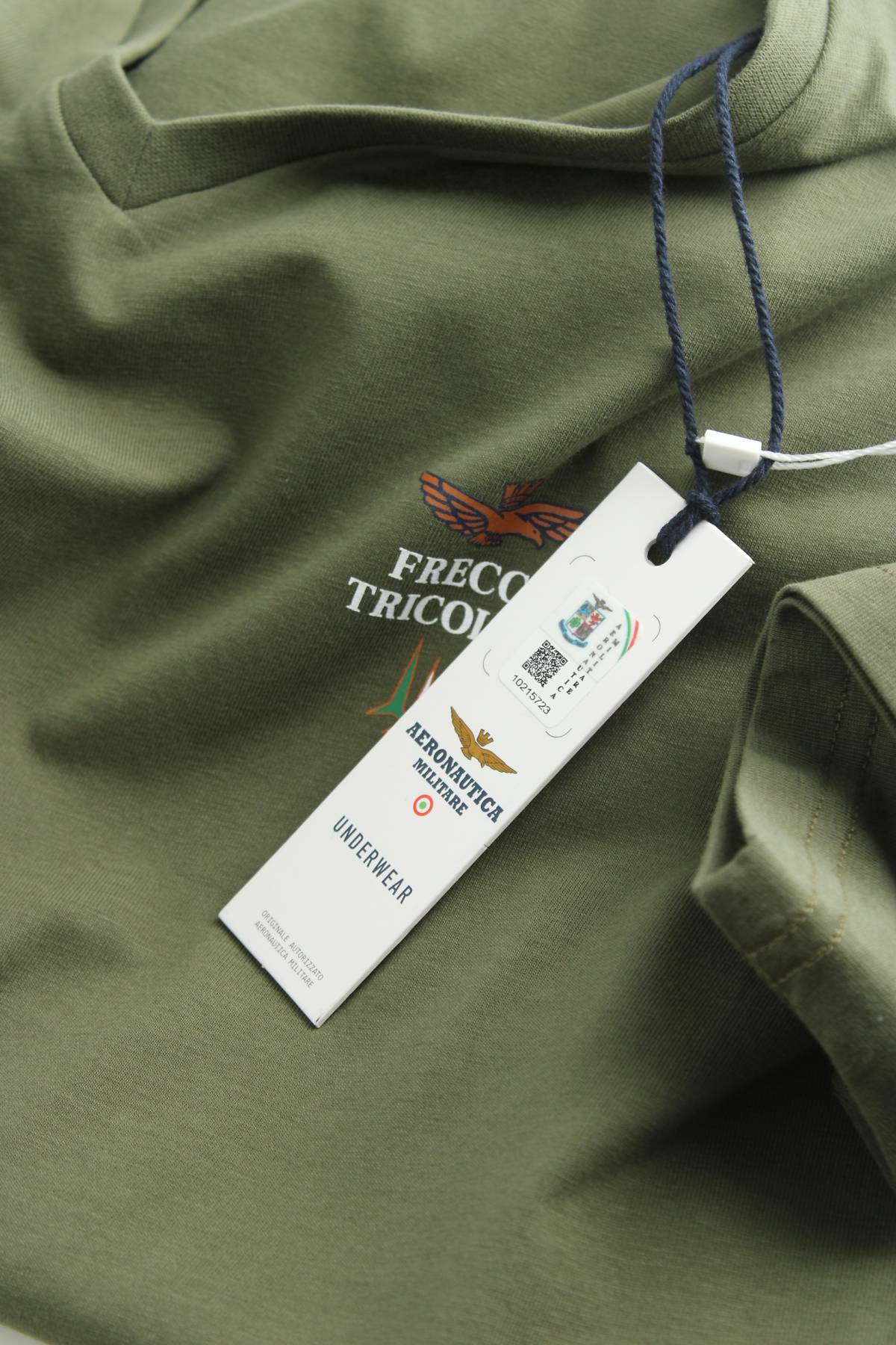 Мъжка тениска Aeronautica Militare4