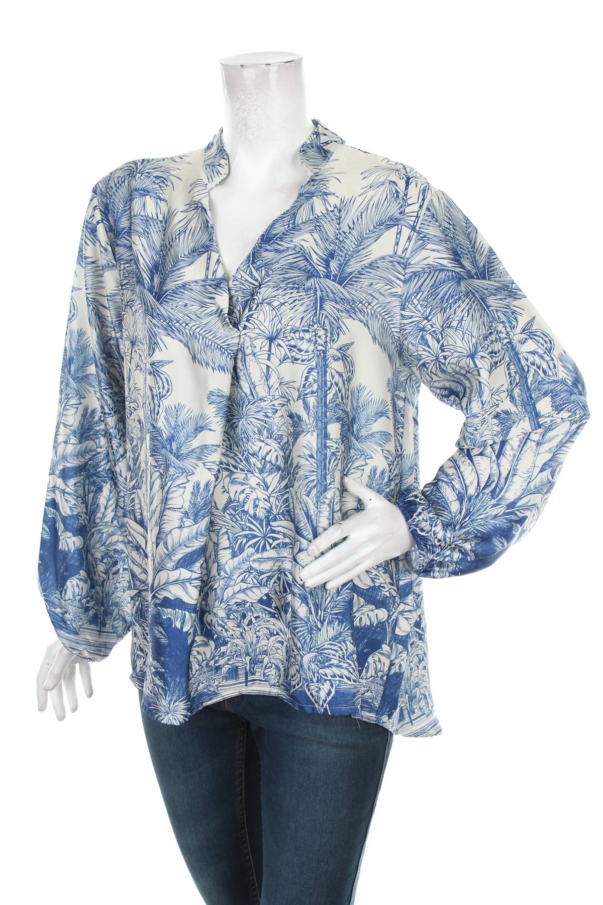 Дамска блуза Larmoire de Suzette1