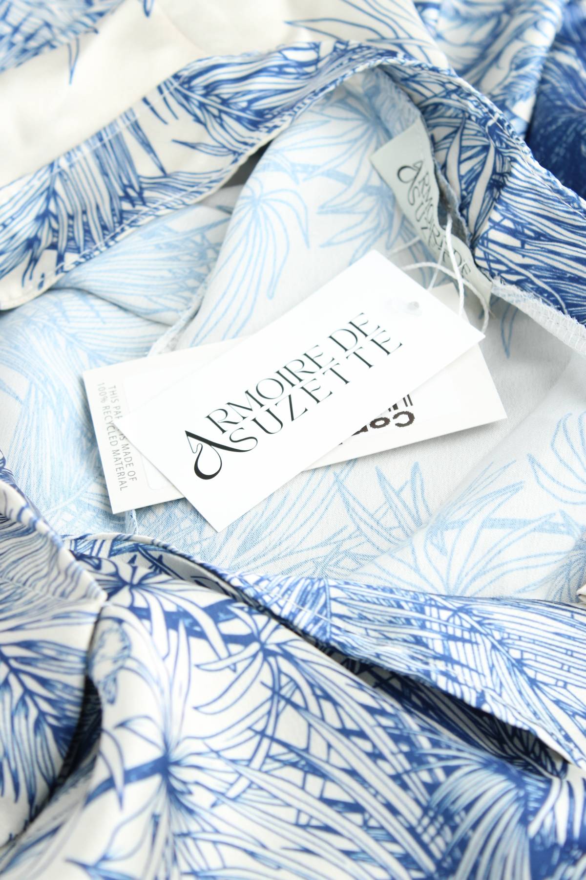 Дамска блуза Larmoire de Suzette3