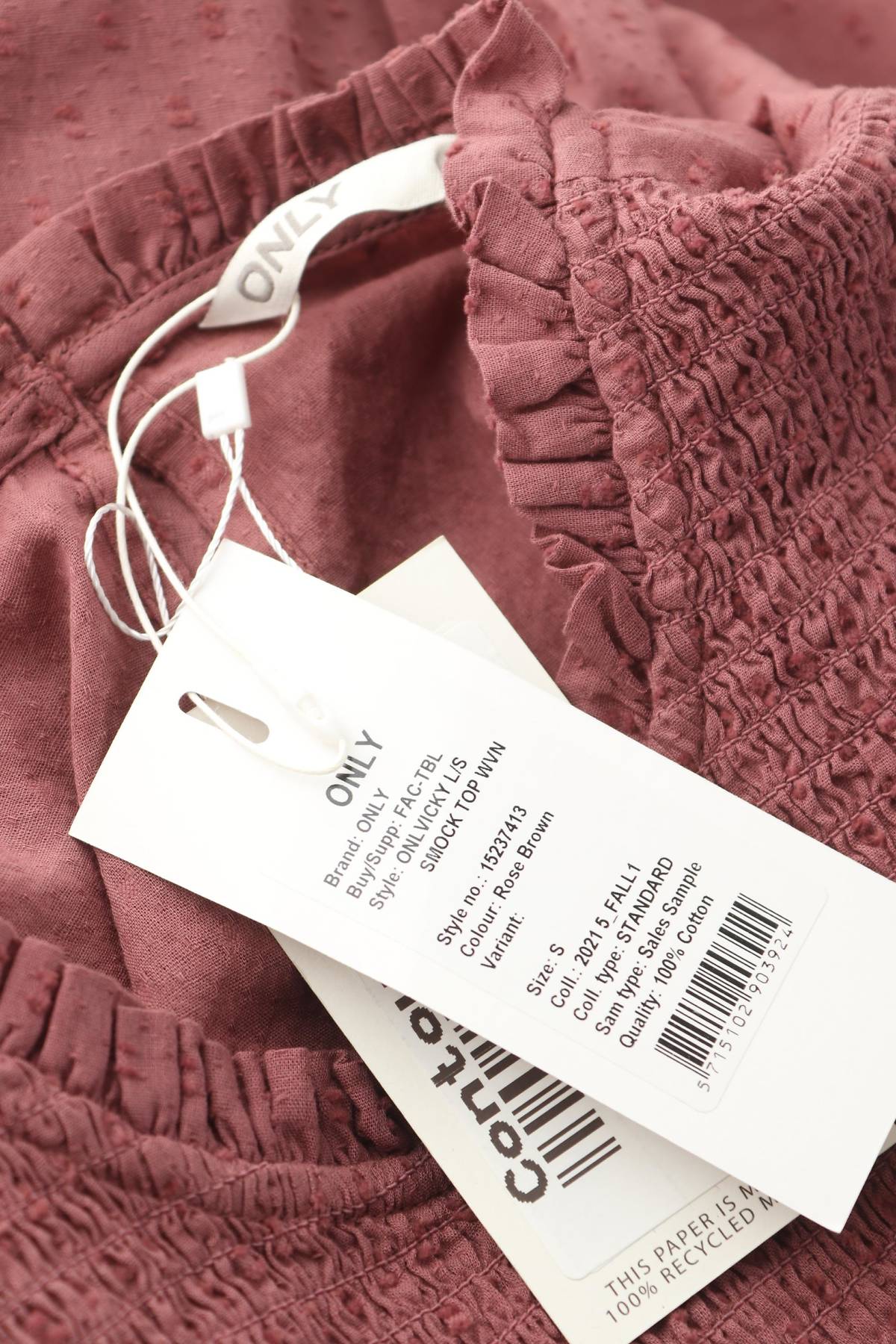 Γυναικεία μπλούζα Only3 - Contourshop.gr Γυναικεία μπλούζα Only3