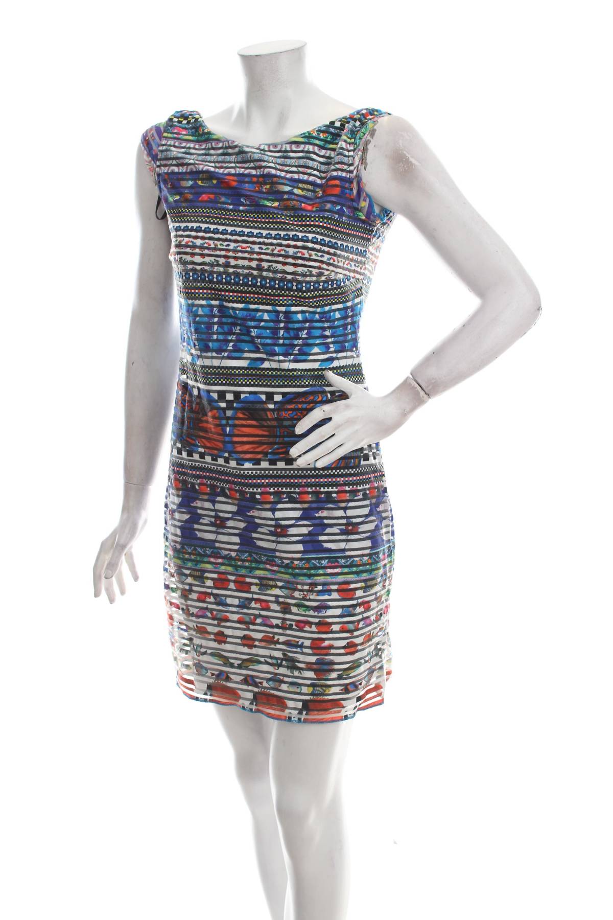Φορέματα Desigual1 - Contourshop.gr Φορέματα Desigual1