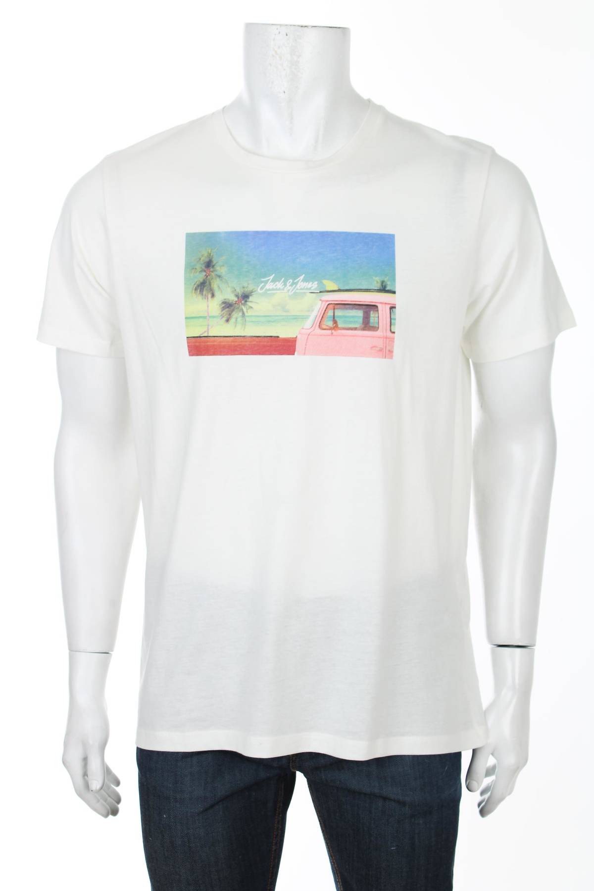 Ανδρικό t-shirt Jack & Jones Originals1