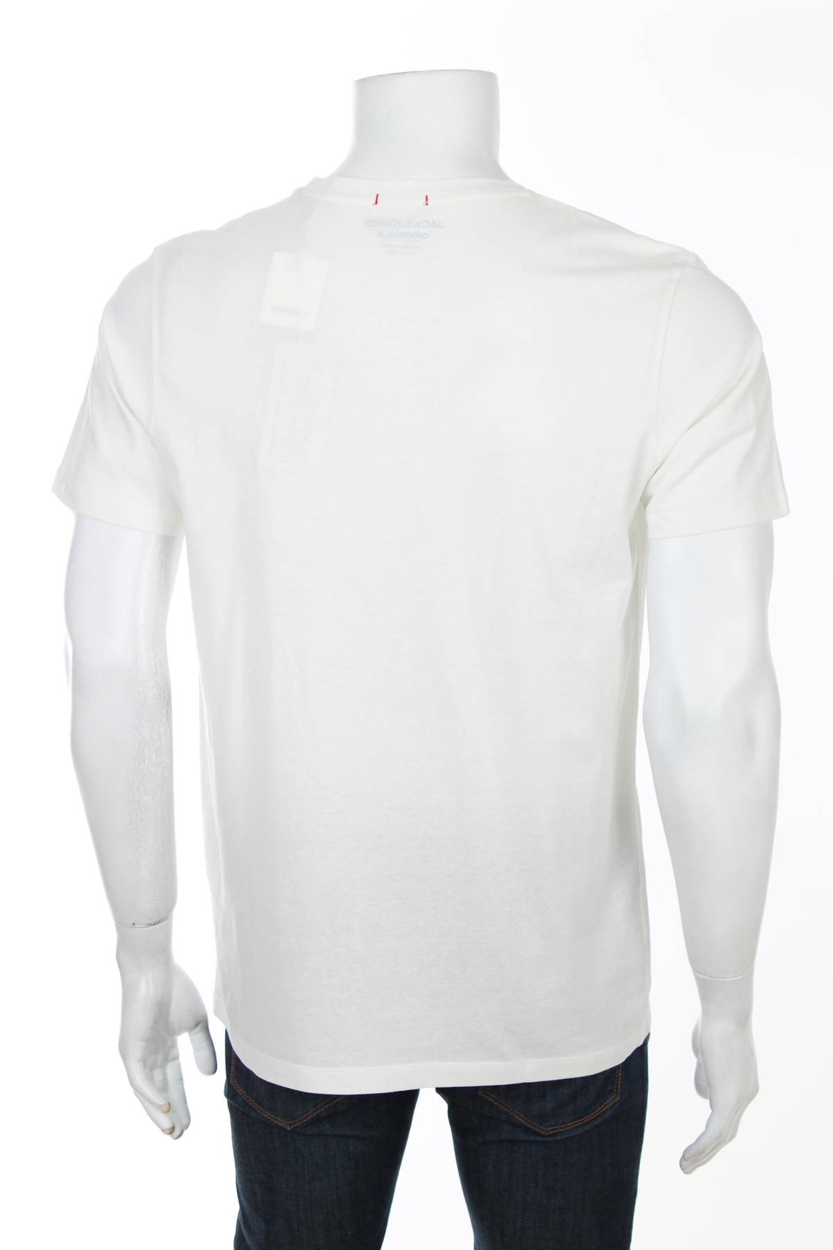 Ανδρικό t-shirt Jack & Jones Originals2