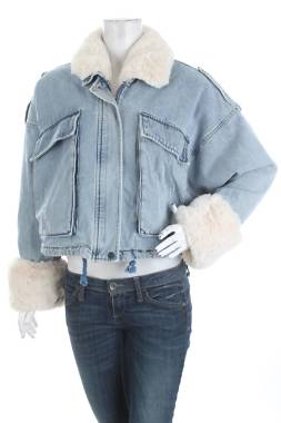 Дънково яке Vero Moda1