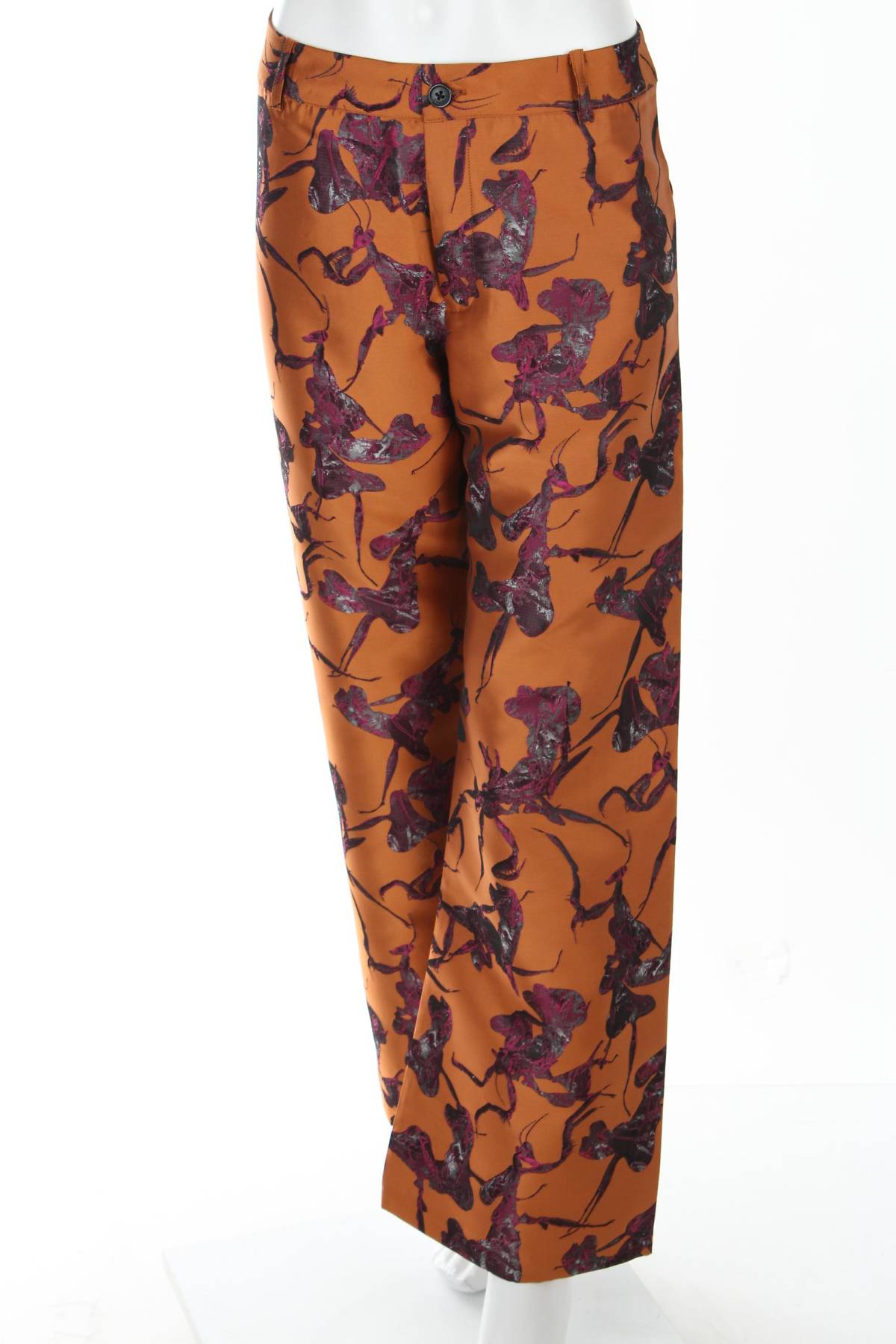 Γυναικείο παντελόνι Desigual1