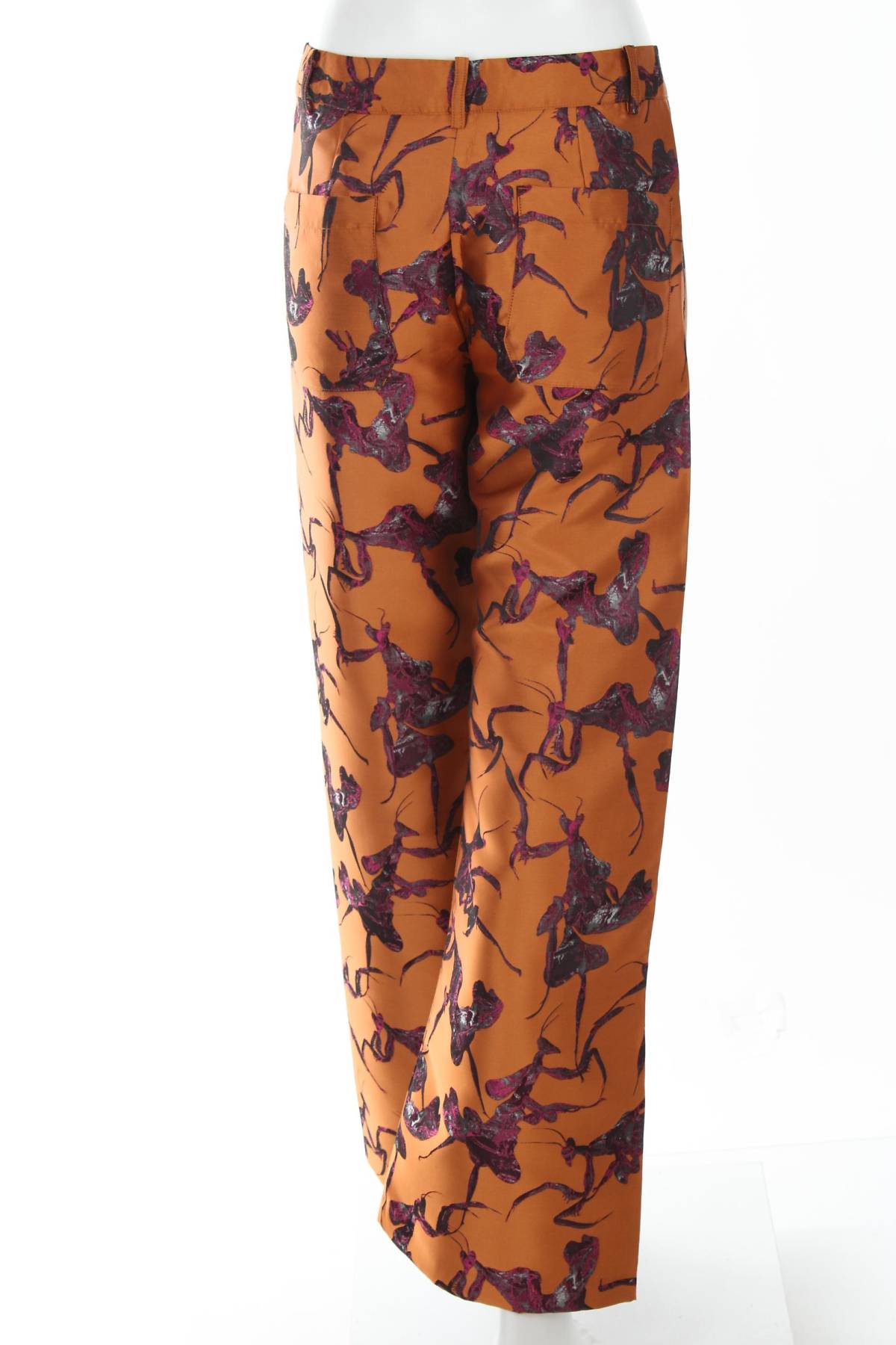 Γυναικείο παντελόνι Desigual2