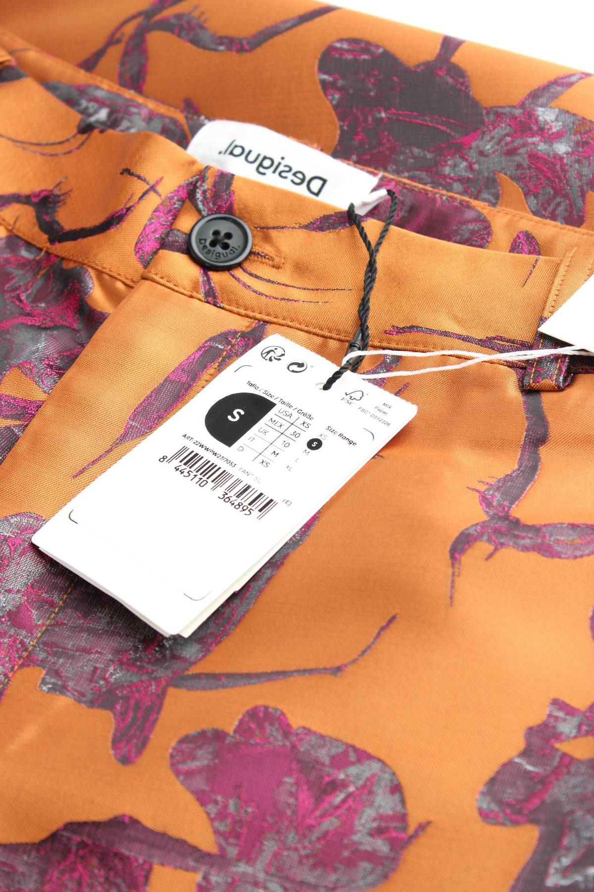 Γυναικείο παντελόνι Desigual3