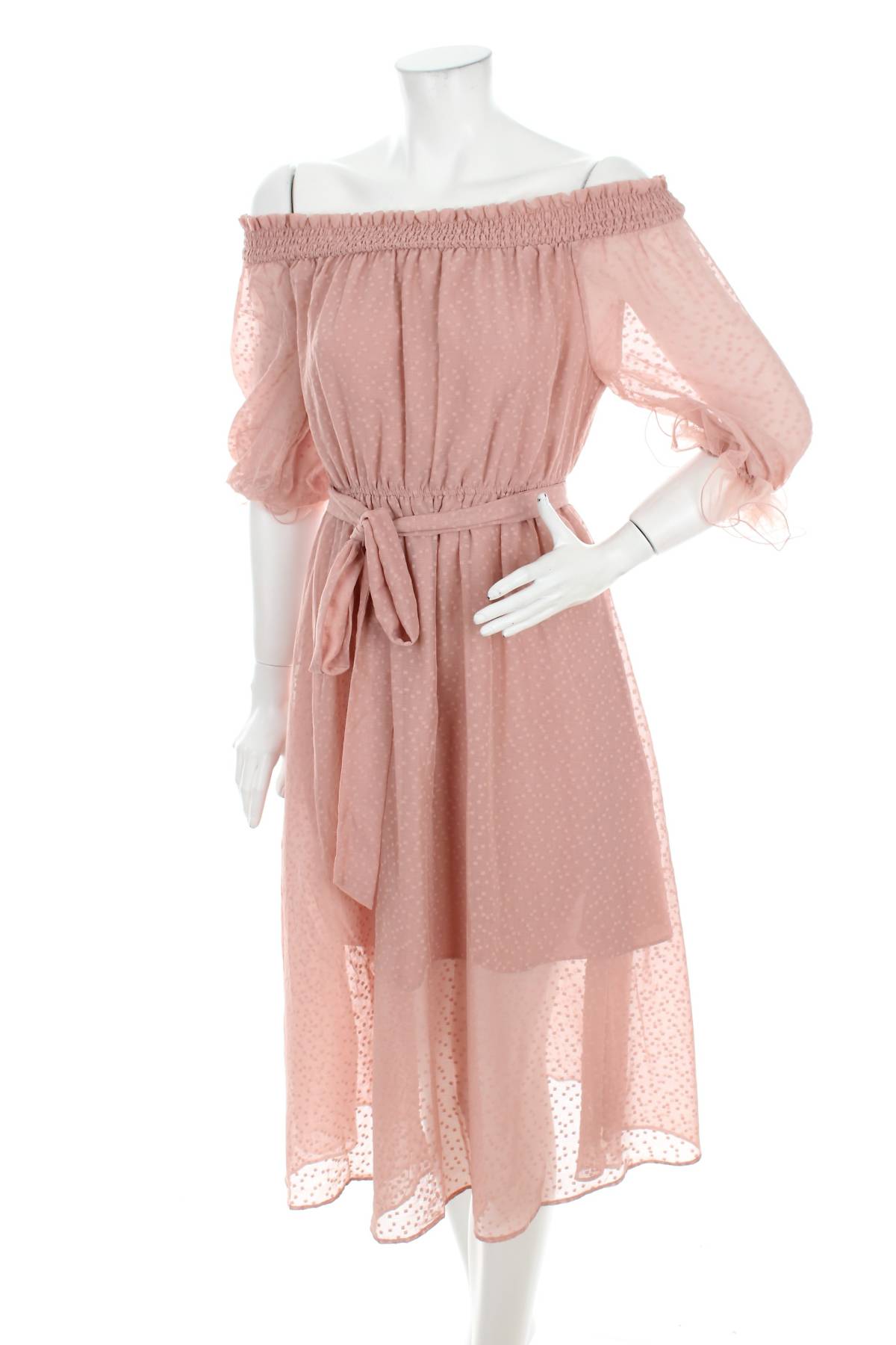 Рокля Vero Moda Classic1