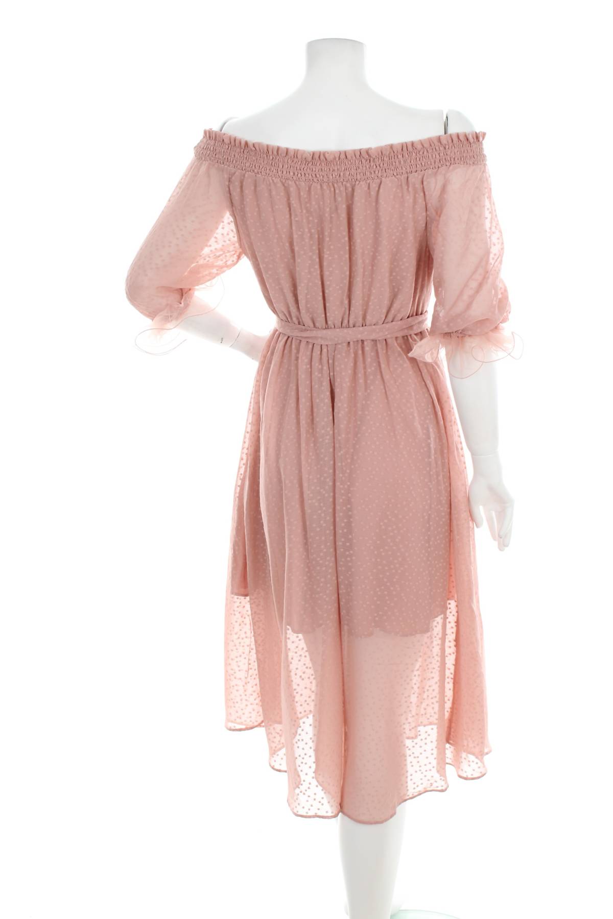 Рокля Vero Moda Classic2