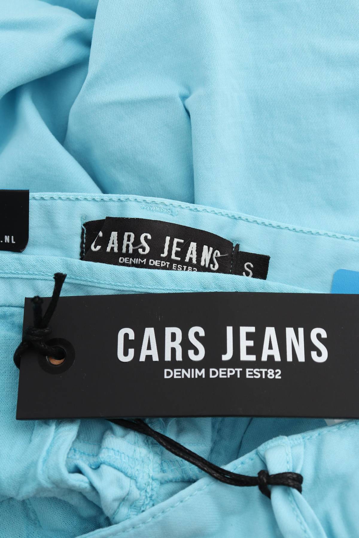 Мъжки къс панталон Cars Jeans3 - Contour.bg Мъжки къс панталон Cars Jeans3
